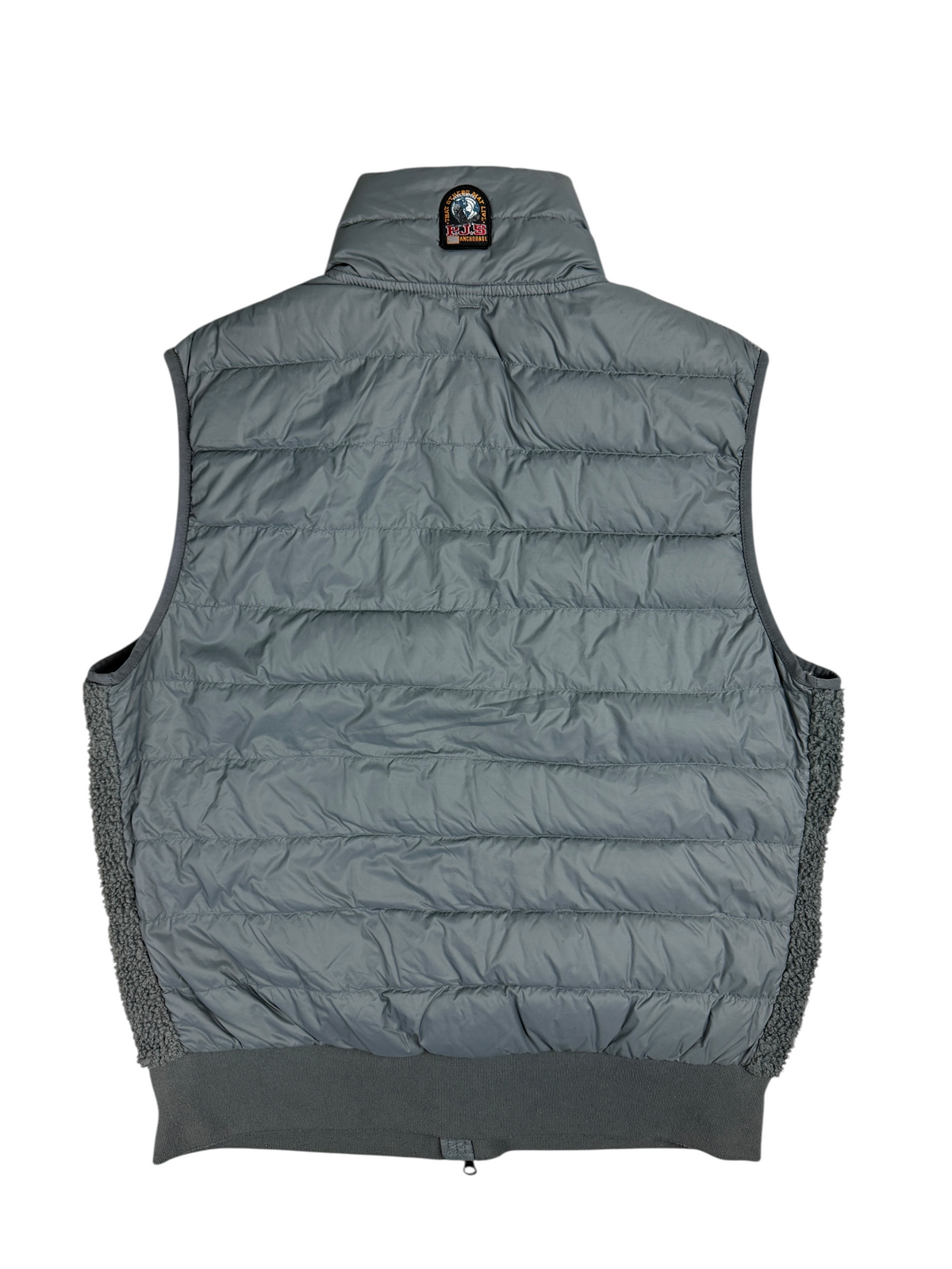 Gilet Parajumpers gris taille L - Vue de dos