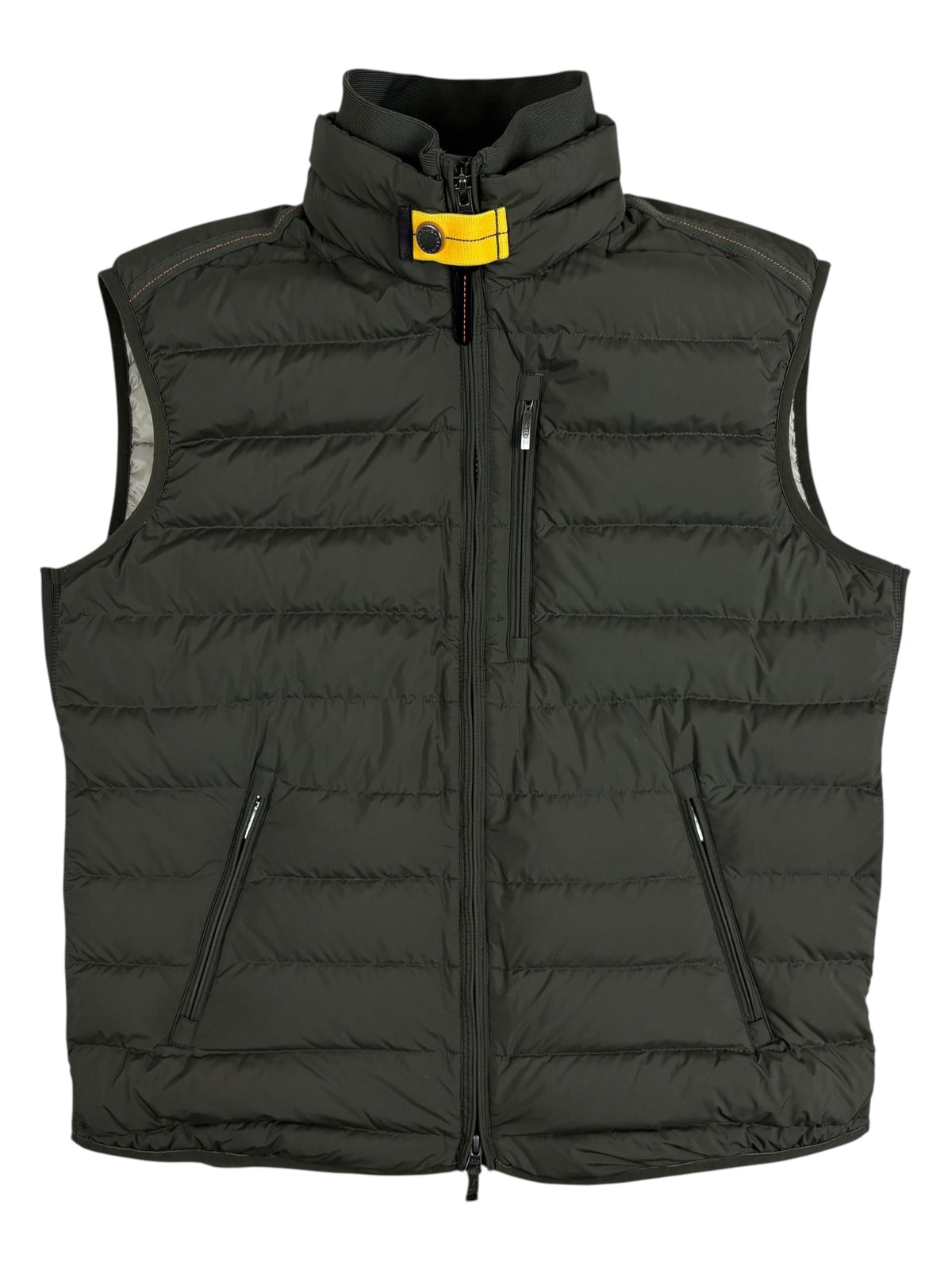 Gilet Parajumpers kaki taille L - Vue de face