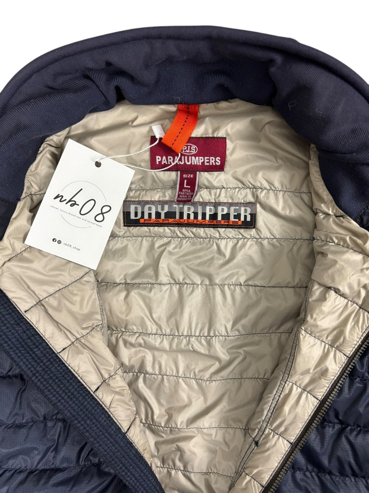 GILET PARAJUMPERS - NB08 SHOP