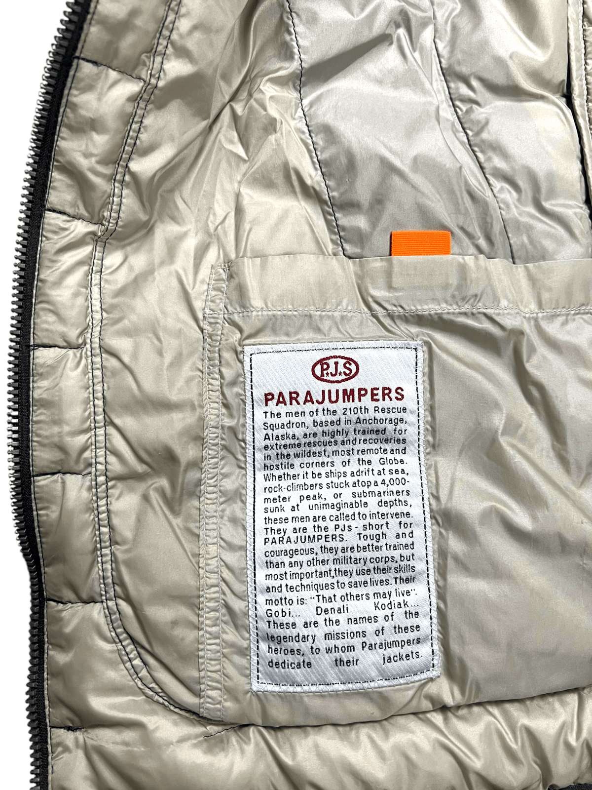 GILET PARAJUMPERS - NB08 SHOP
