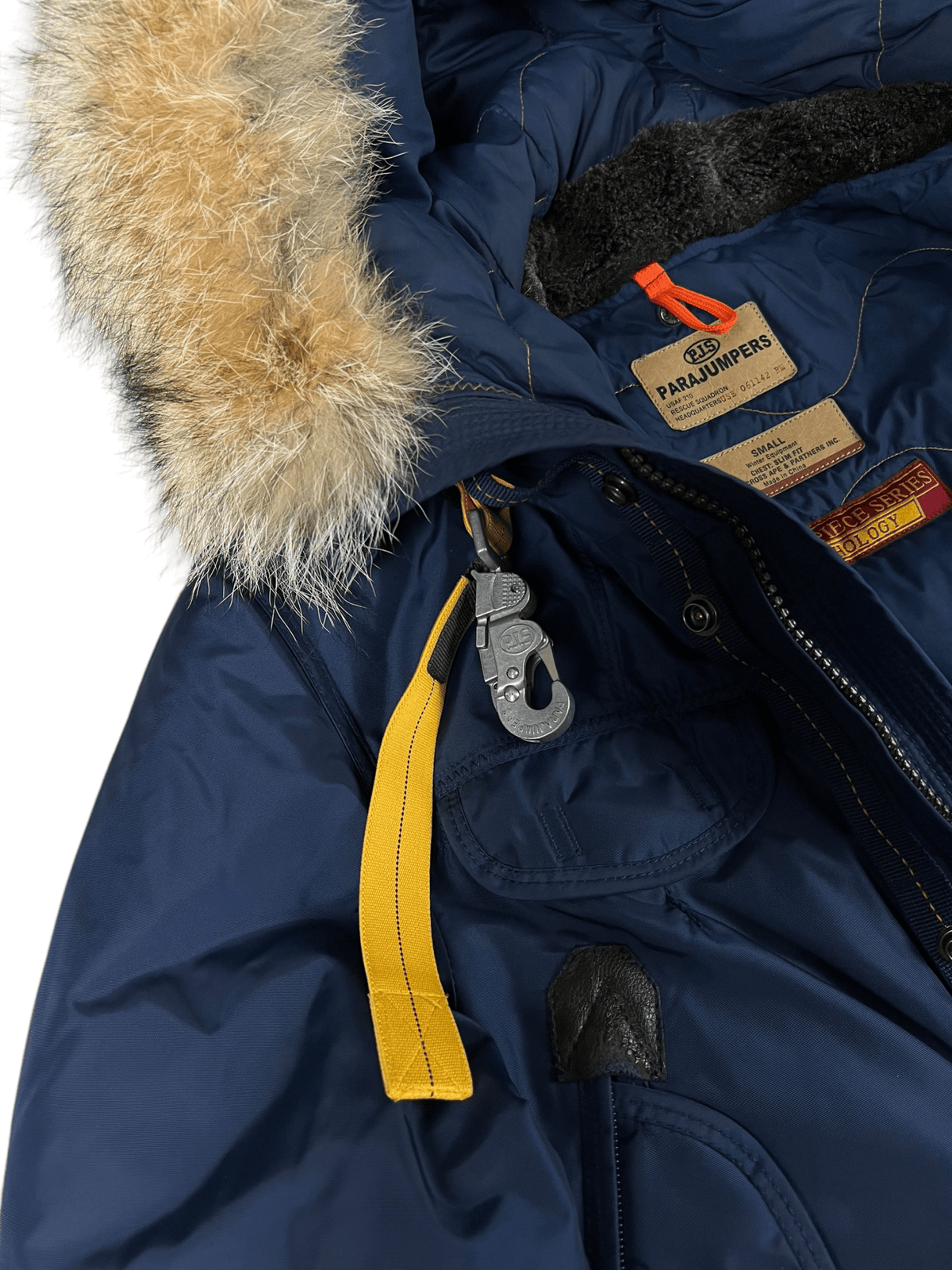 PARKA PARAJUMPERS - NB08 SHOP