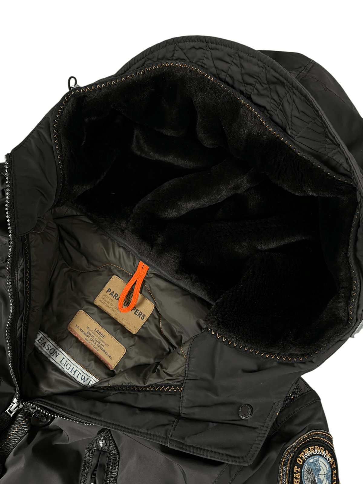 PARKA PARAJUMPERS - NB08 SHOP