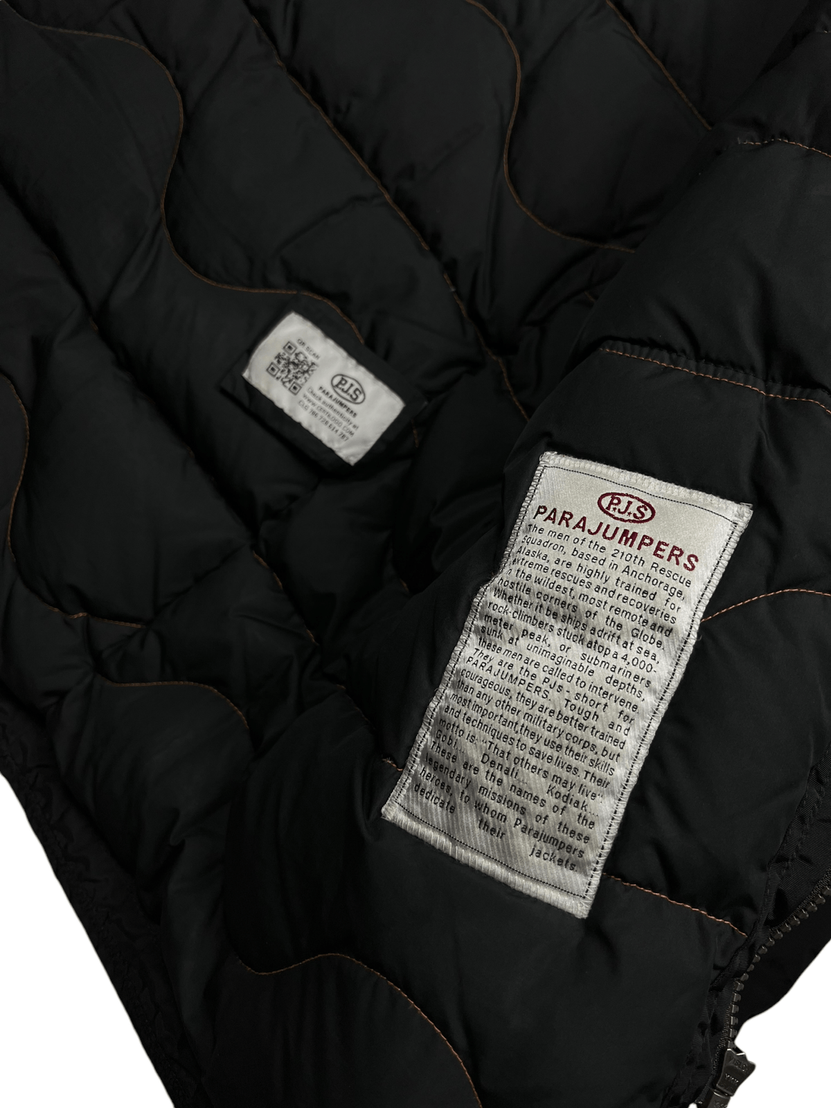 PARKA PARAJUMPERS - NB08 SHOP