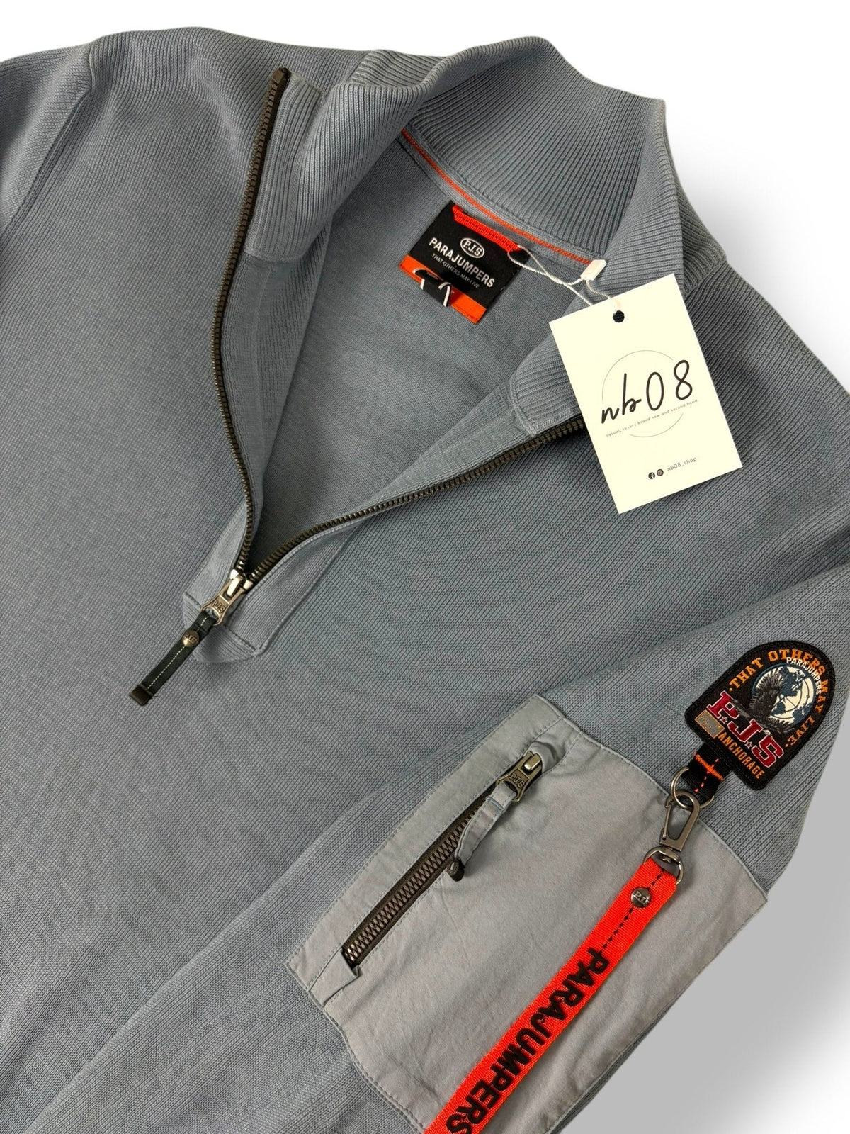 PULL PARAJUMPERS - NB08 SHOP