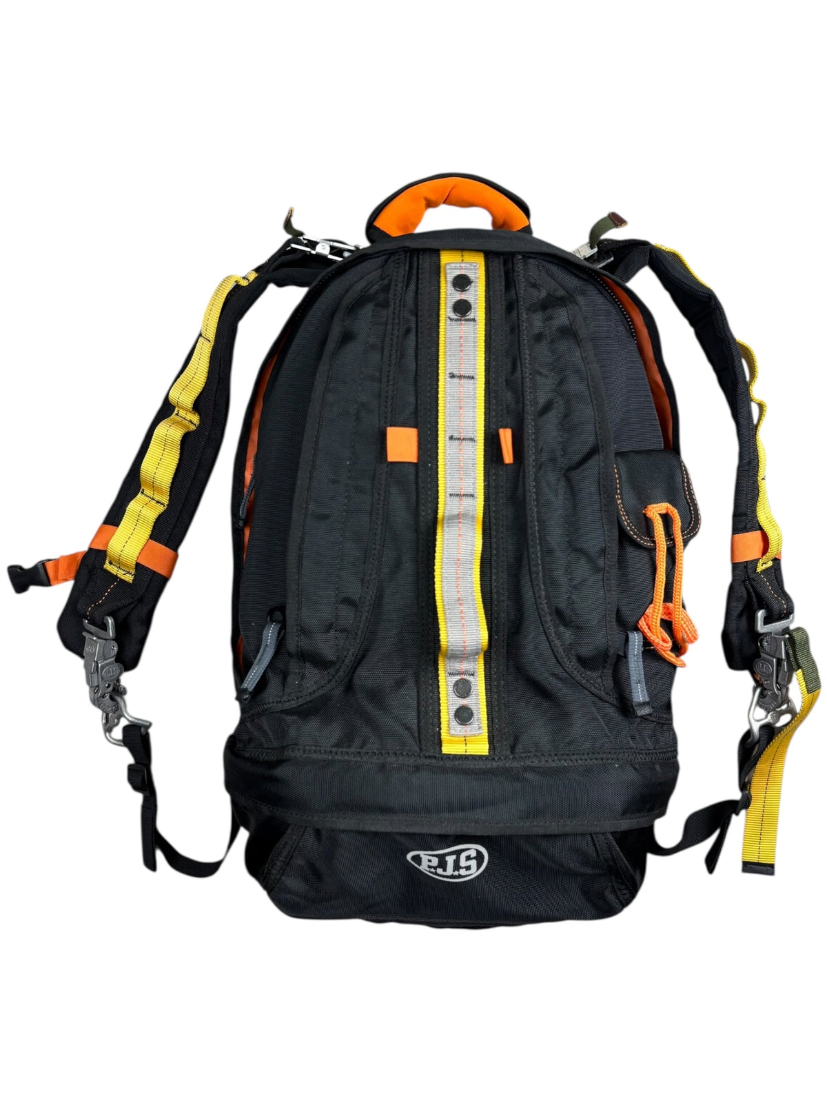 Sac Parajumpers noir taille UNI - Vue de face