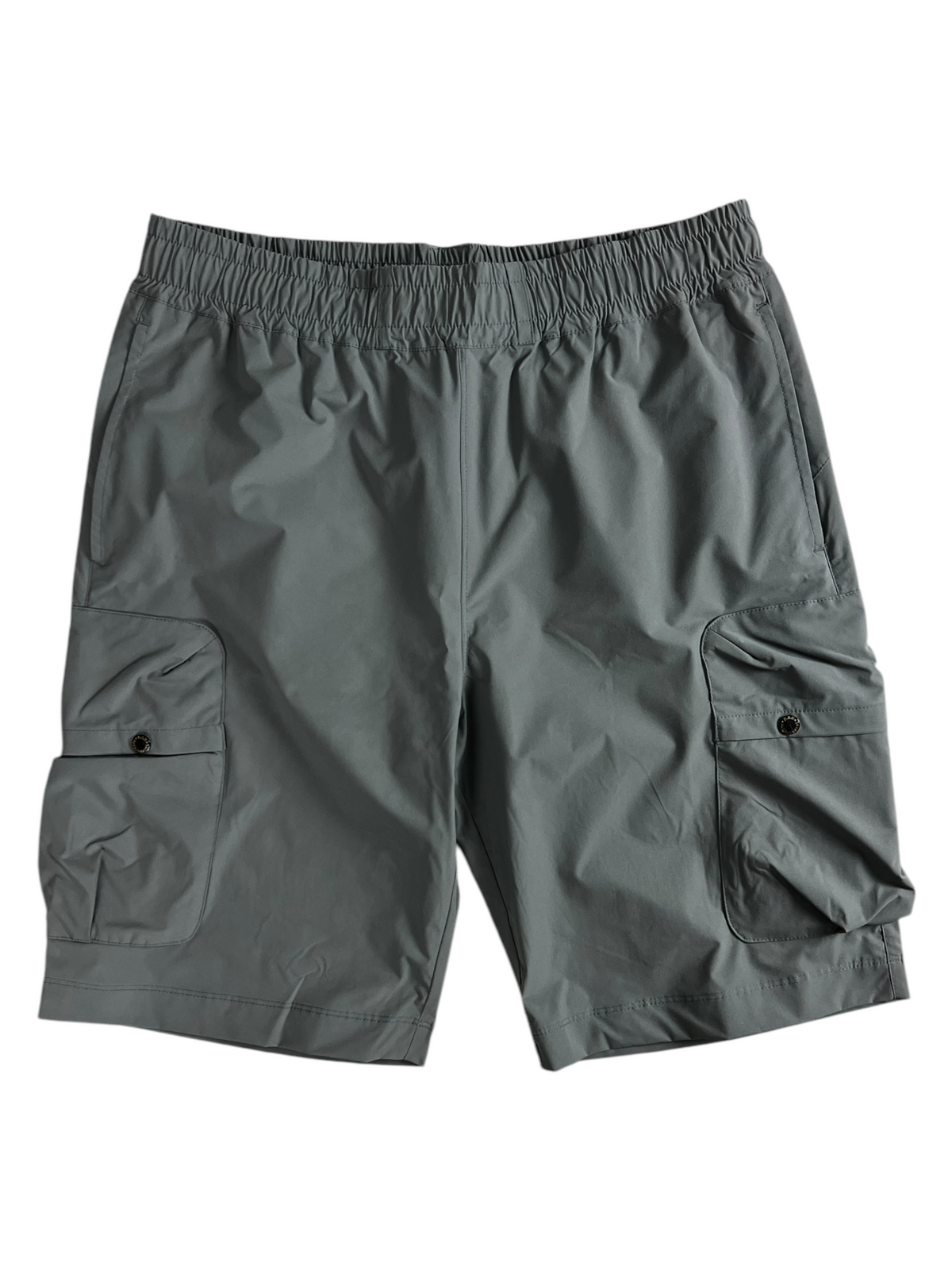 Short Parajumpers gris taille L - Vue de dos