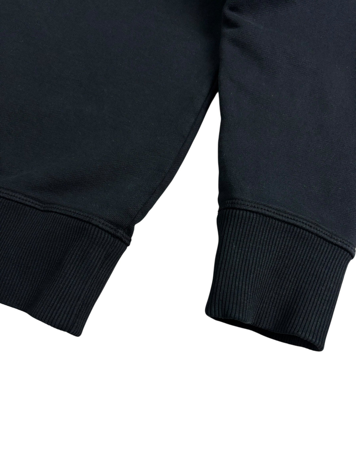 Sweat Parajumpers noir taille S - Détail