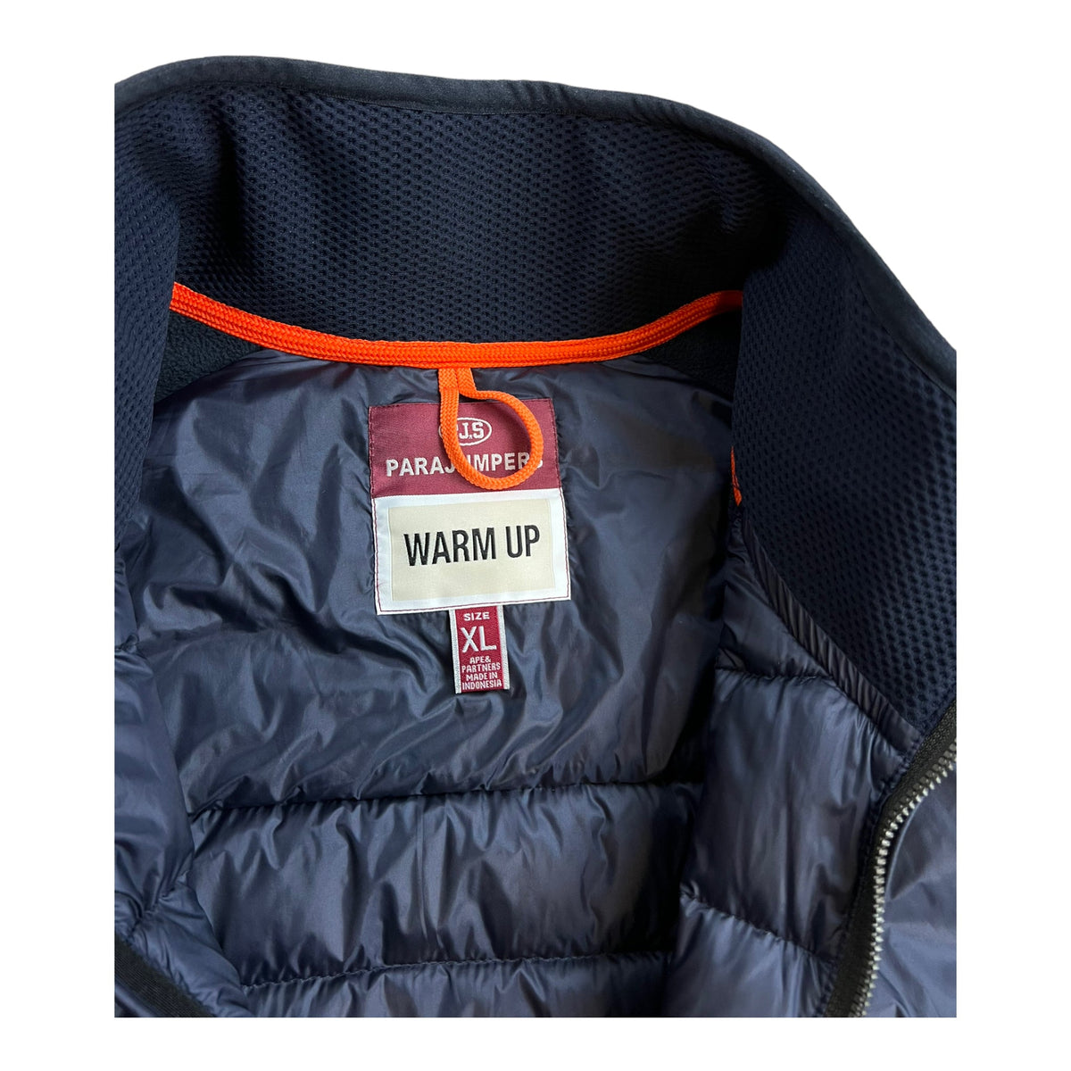VESTE PARAJUMPERS - NB08