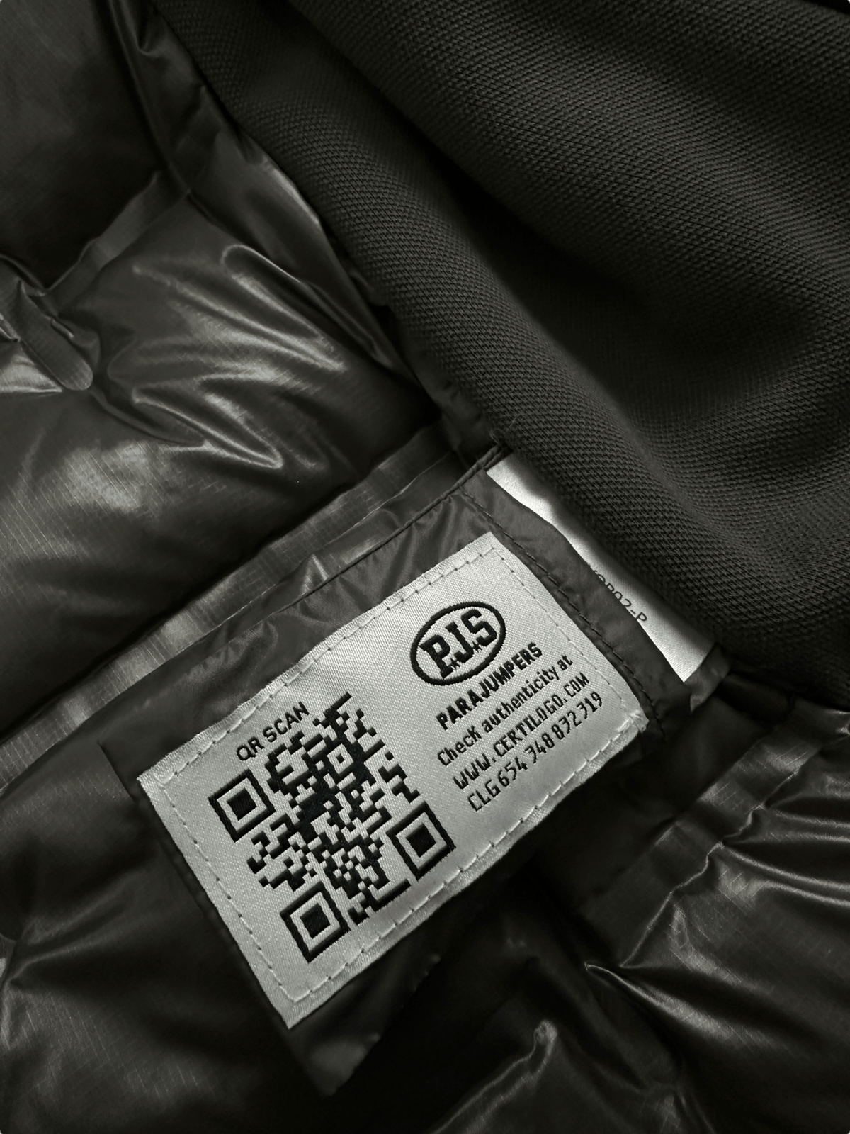 VESTE PARAJUMPERS PIQUET PUFFERS - NB08 SHOP