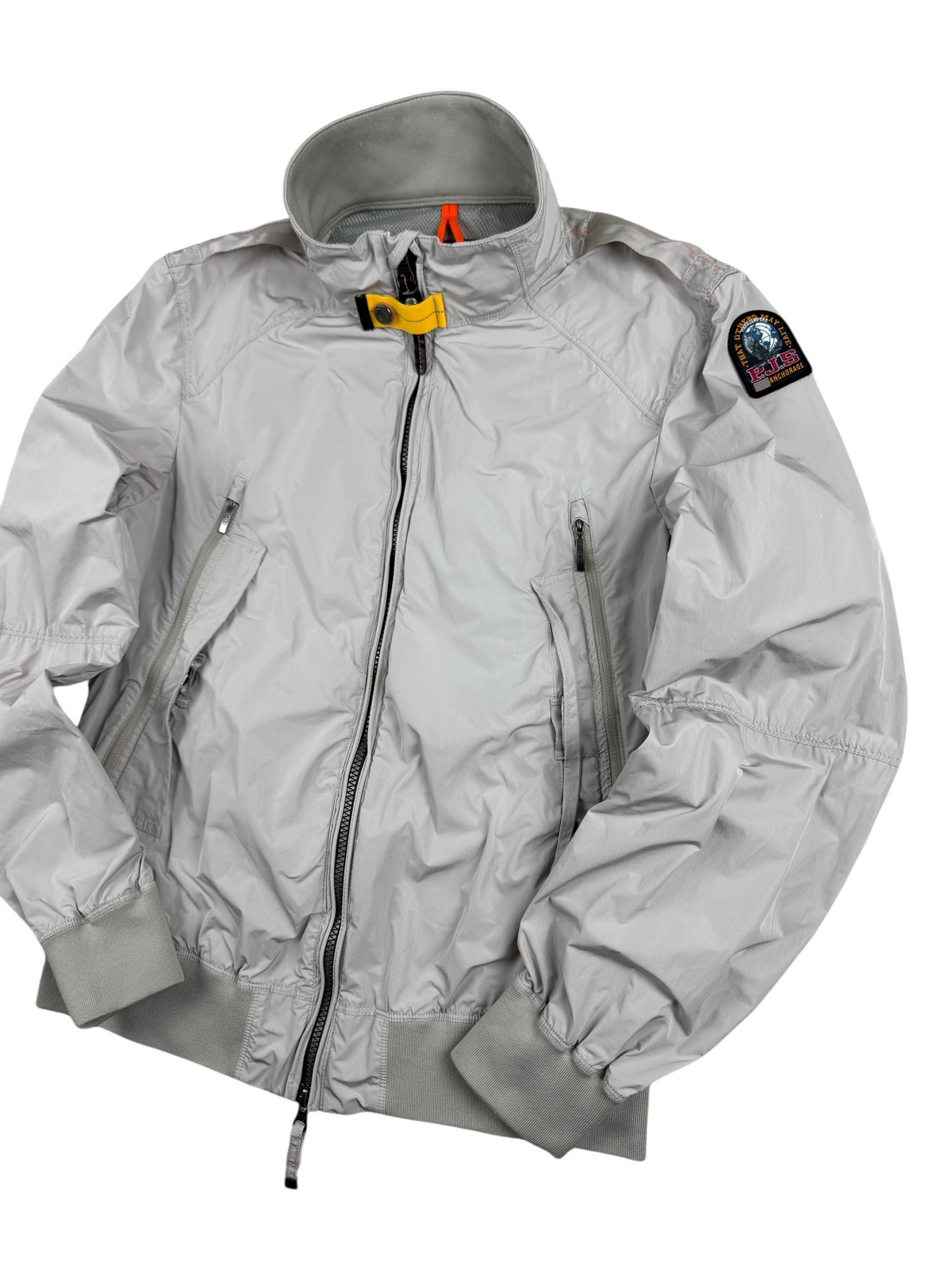 Veste Parajumpers gris taille M - Vue de dos