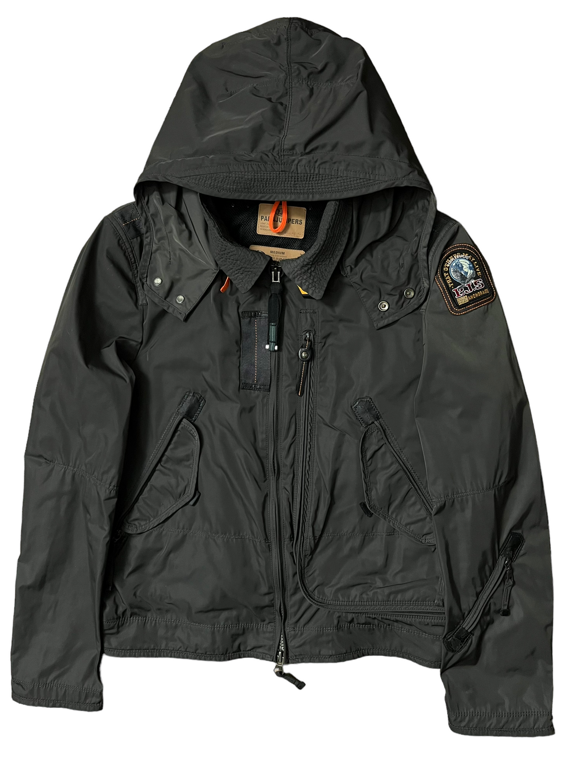 VESTE À CAPUCHE PARAJUMPERS MASTERPIECE SERIES - NB08