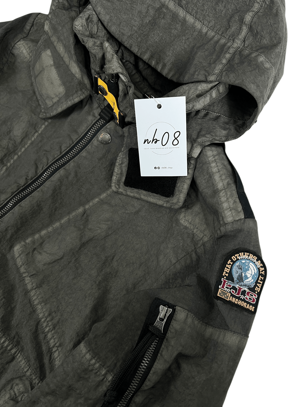VESTE PARAJUMPERS PARARESCUE - NB08 SHOP