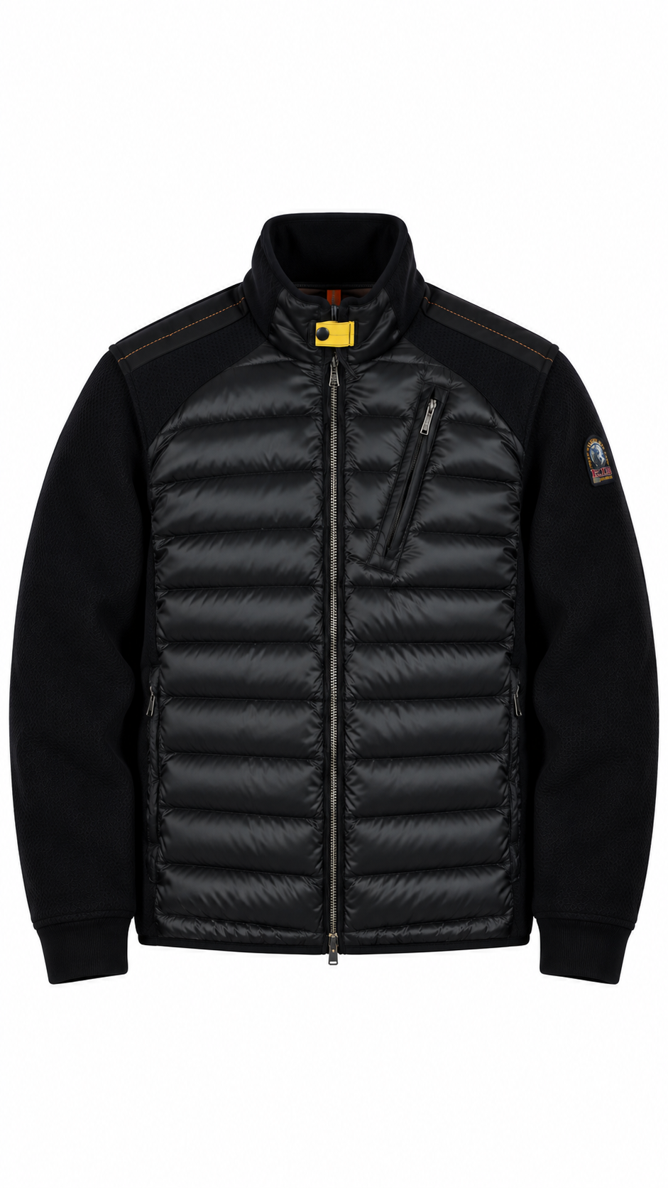 Veste Hybride Parajumpers Warm Up noire taille XXL, seconde main authentifiée NB08 — vue 1