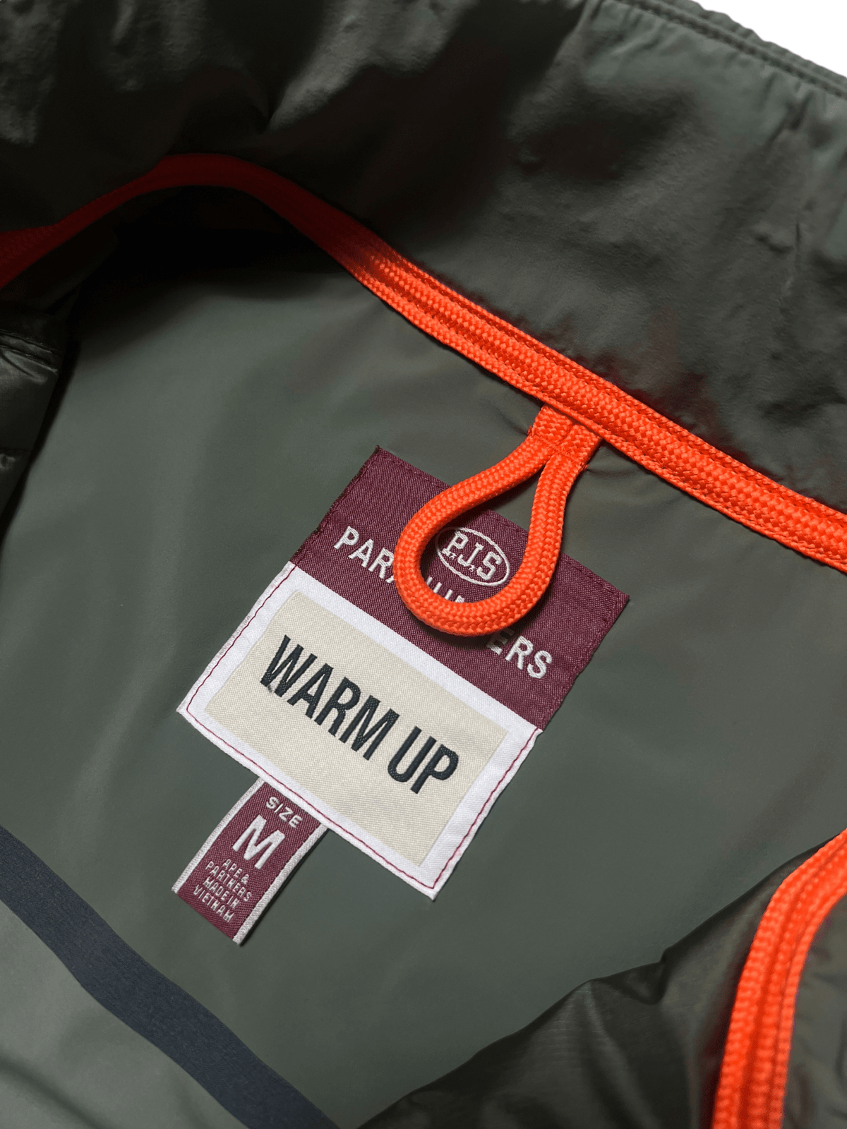 VESTE PARAJUMPERS WARM UP - NB08 SHOP