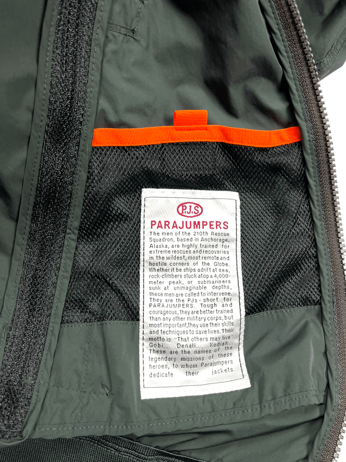 VESTE PARAJUMPERS - NB08 SHOP