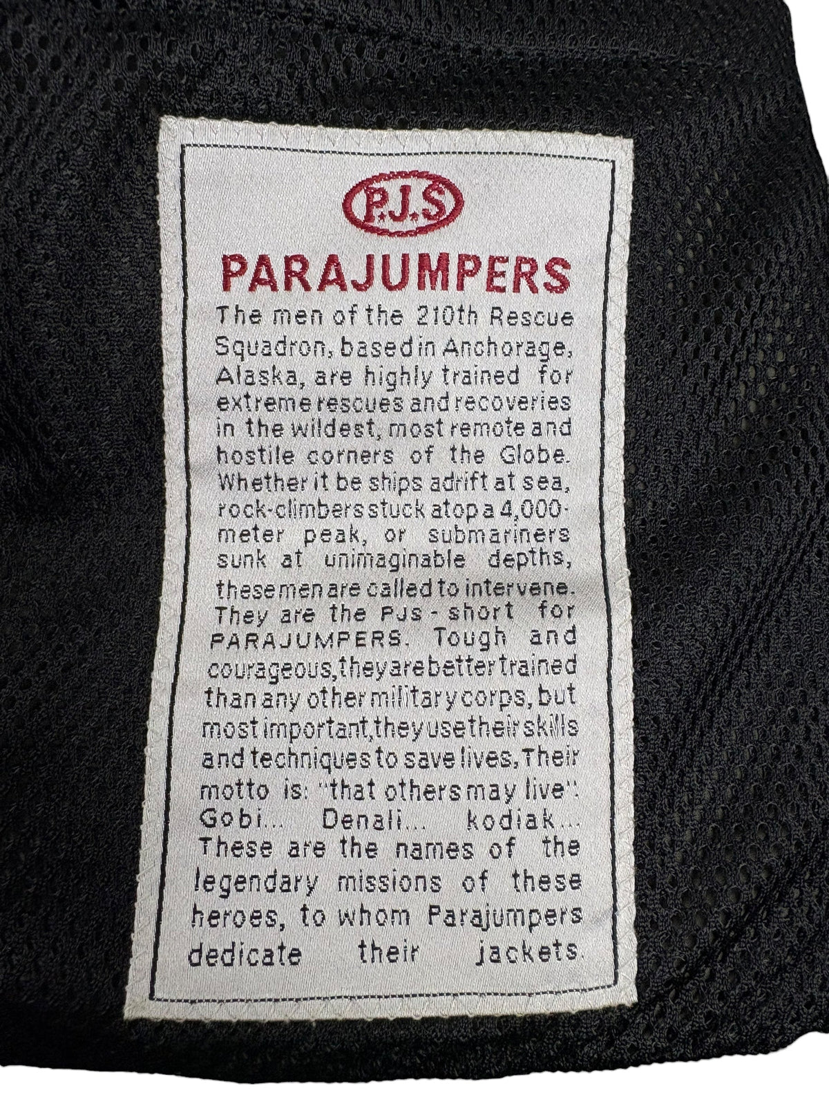 Gilet Parajumpers Masterpiece kaki taille XL - vue 6