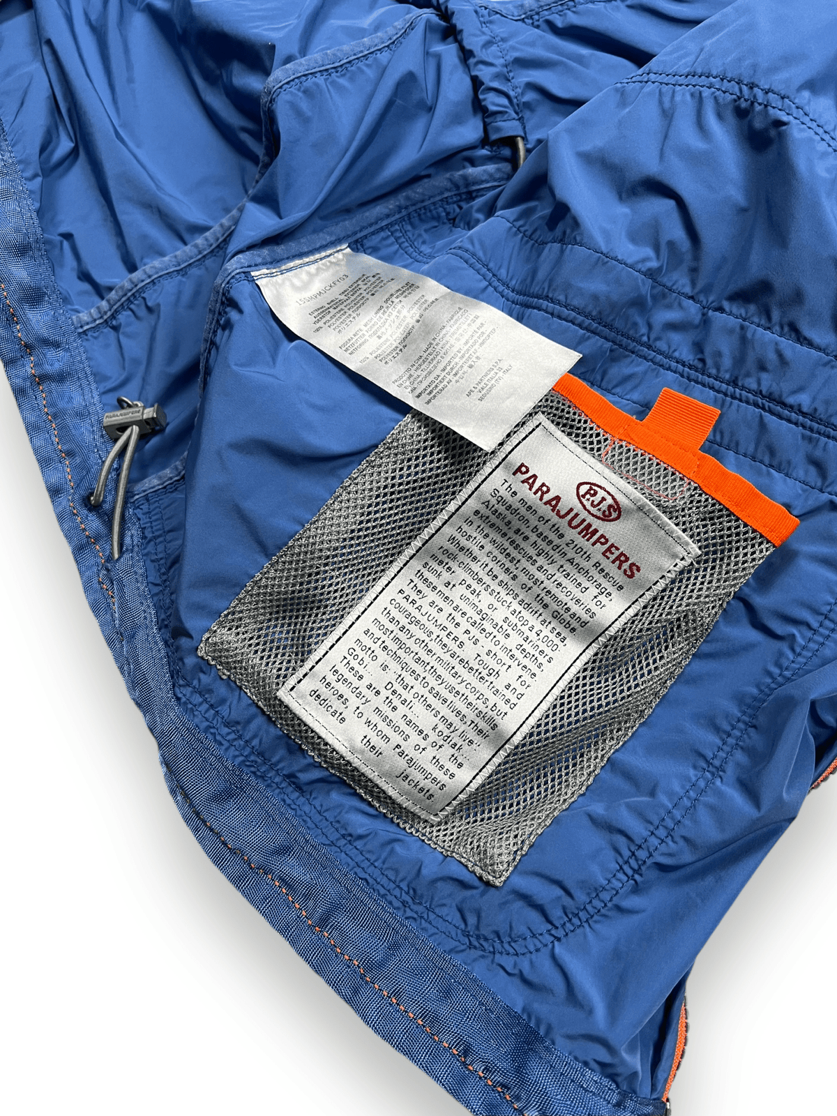 VESTE PARAJUMPERS - NB08 SHOP