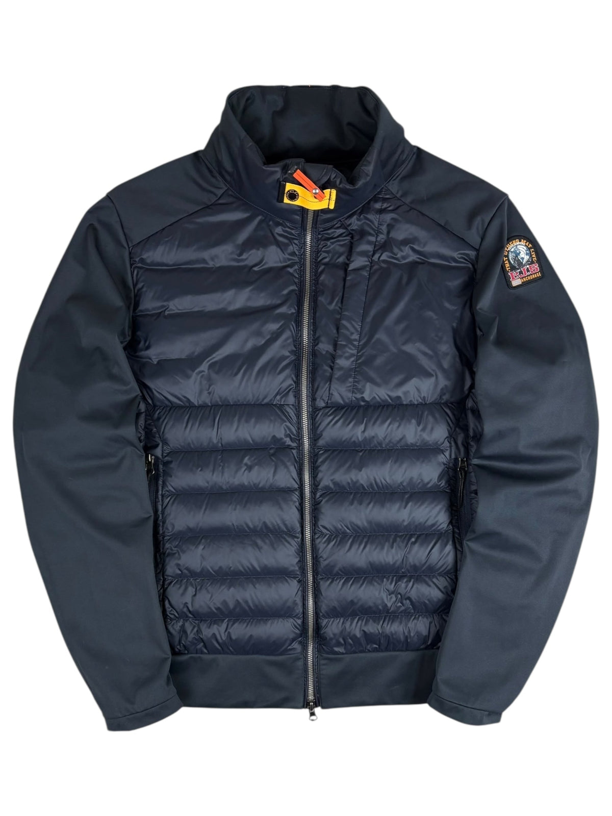 Veste Parajumpers marine taille L - Vue de face