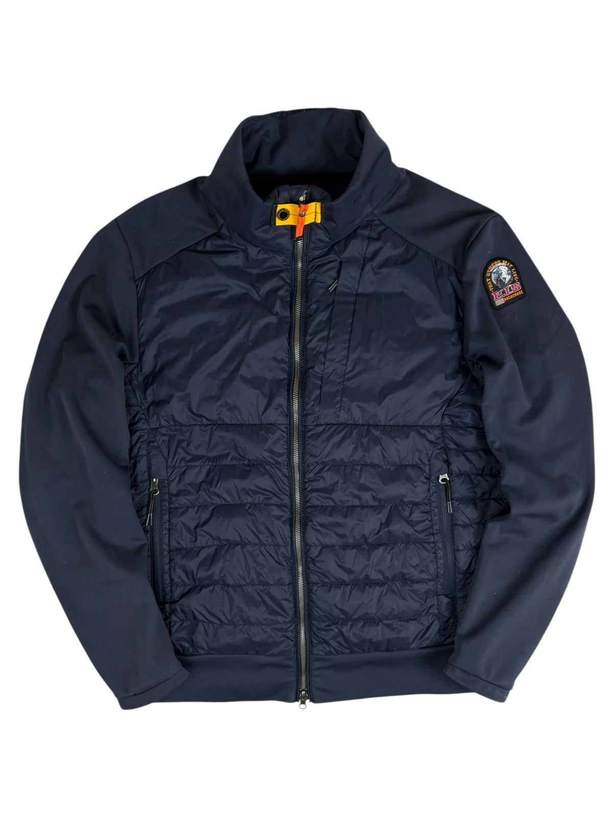 Veste Parajumpers marine taille L - Vue de face