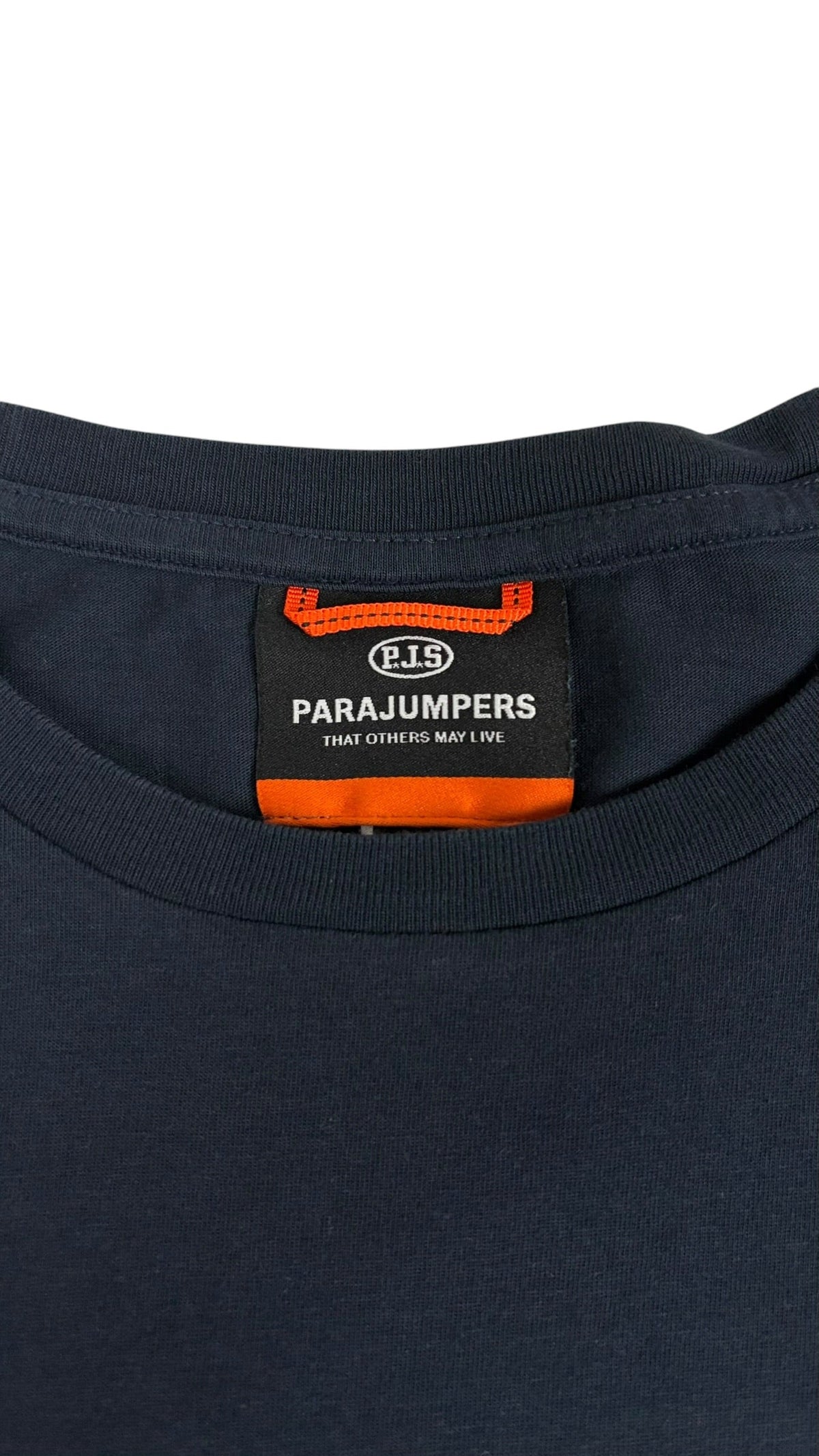 Veste Parajumpers marine taille M - Détail