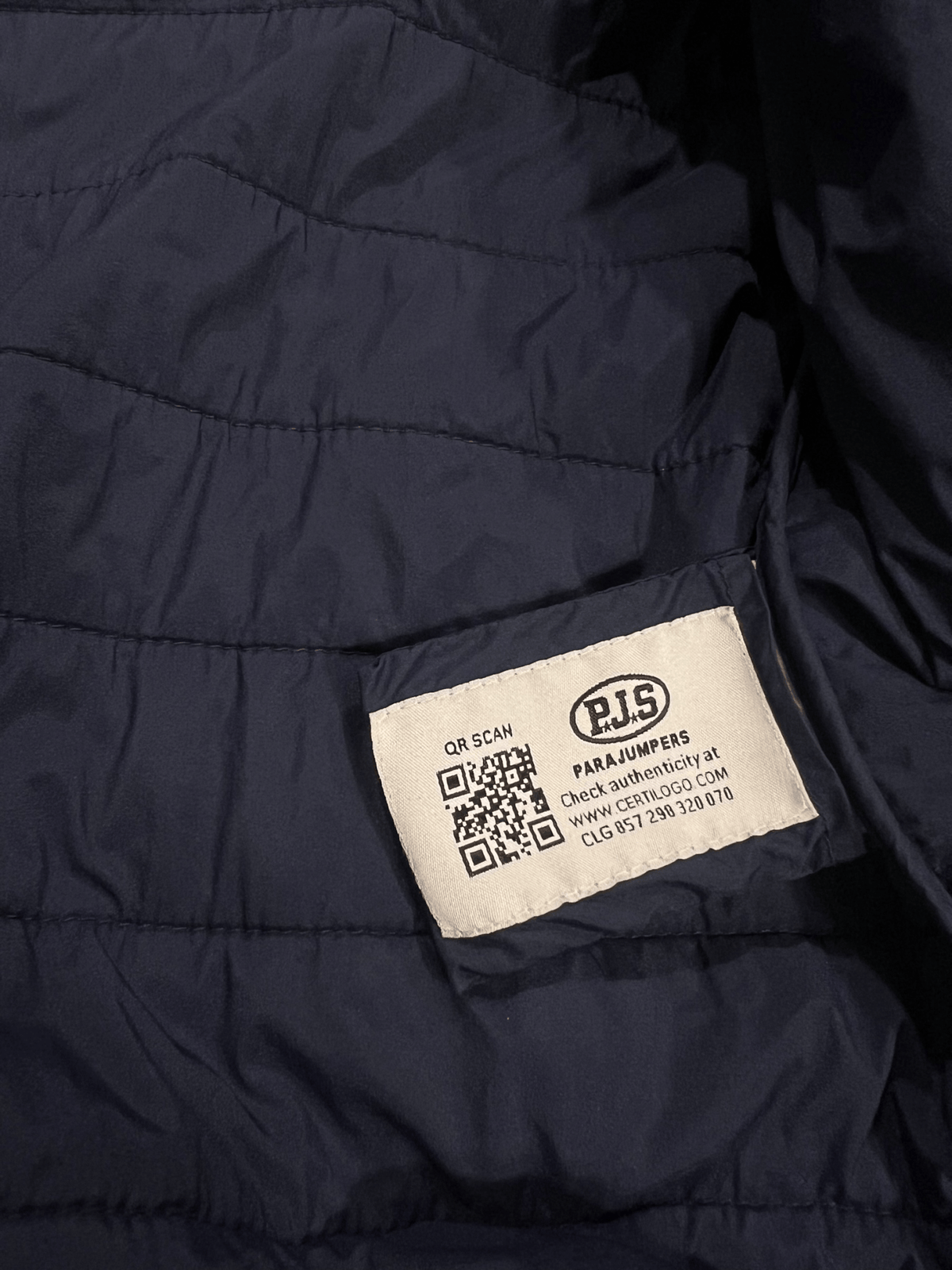 VESTE PARAJUMPERS - NB08 SHOP