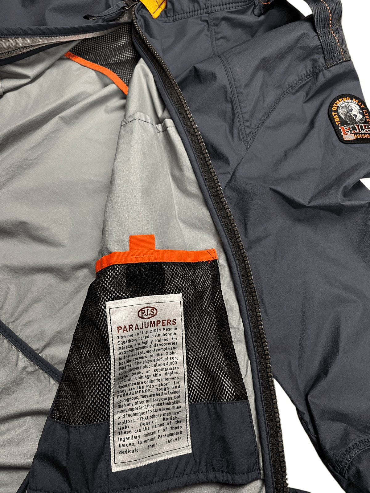 VESTE PARAJUMPERS - NB08 SHOP