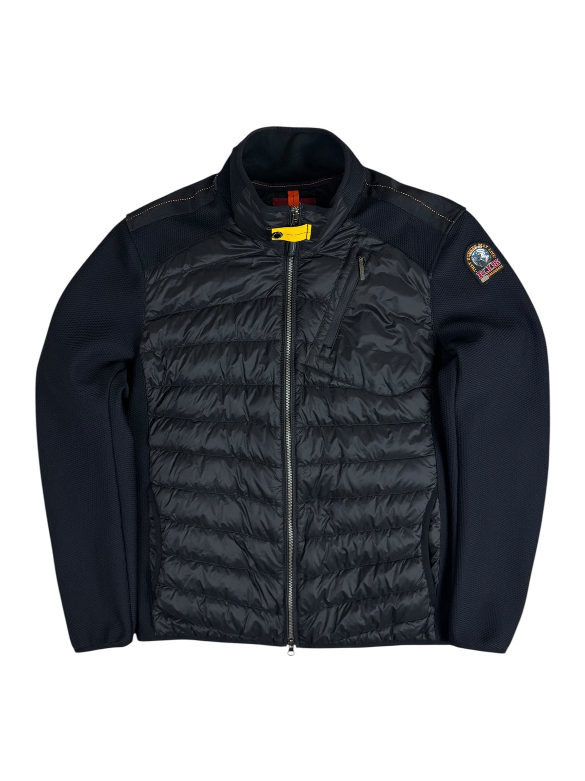 Veste Parajumpers noir taille L - Vue de face