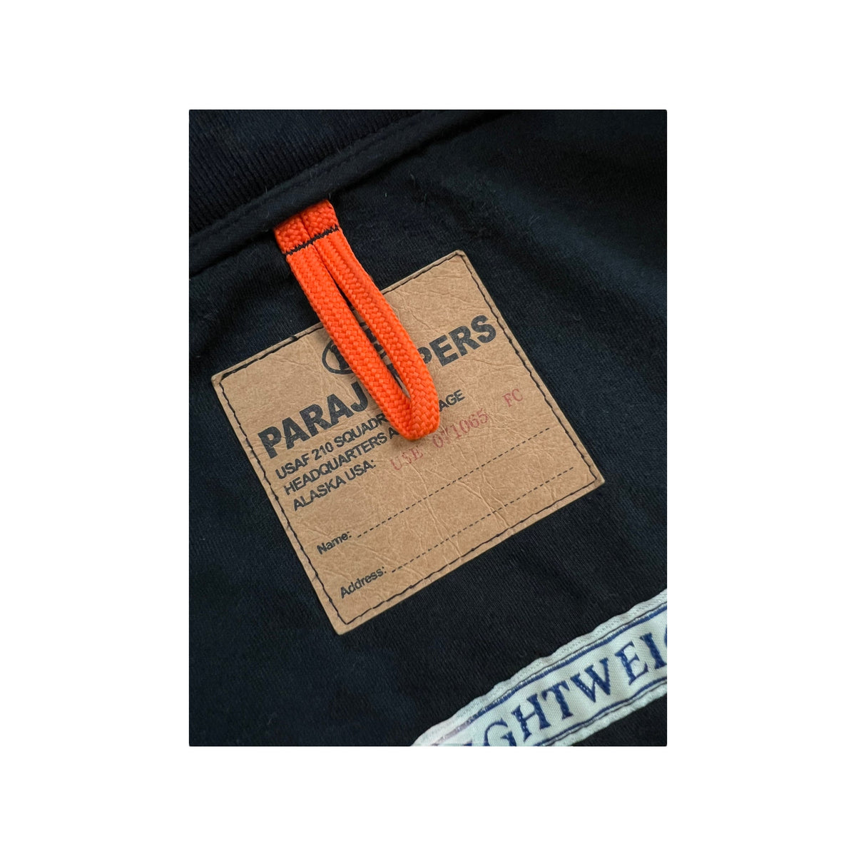 VESTE PARAJUMPERS MIDSEASON LIGHTWEIGHT SERIES - NB08