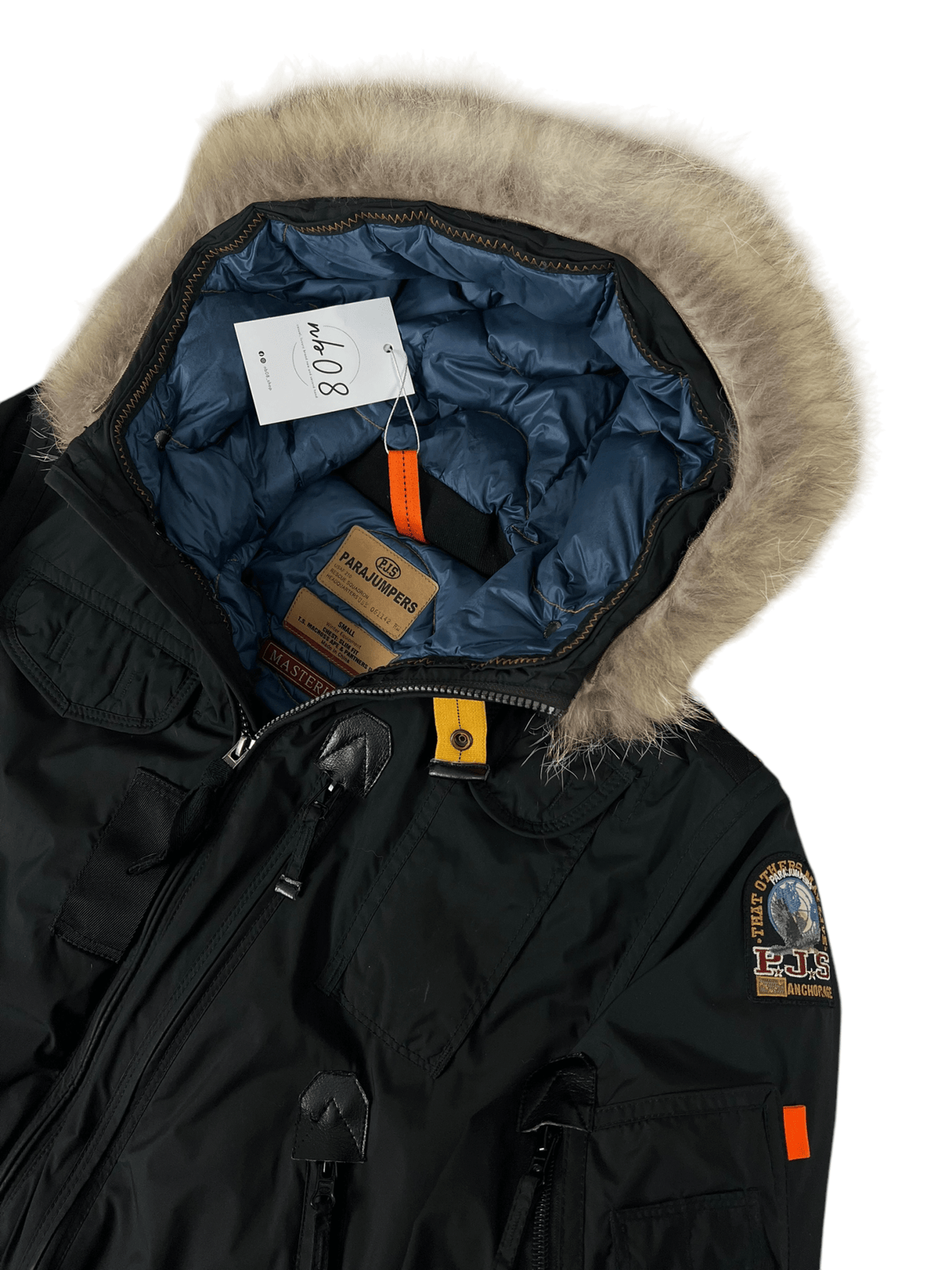 VESTE PARAJUMPERS - NB08 SHOP