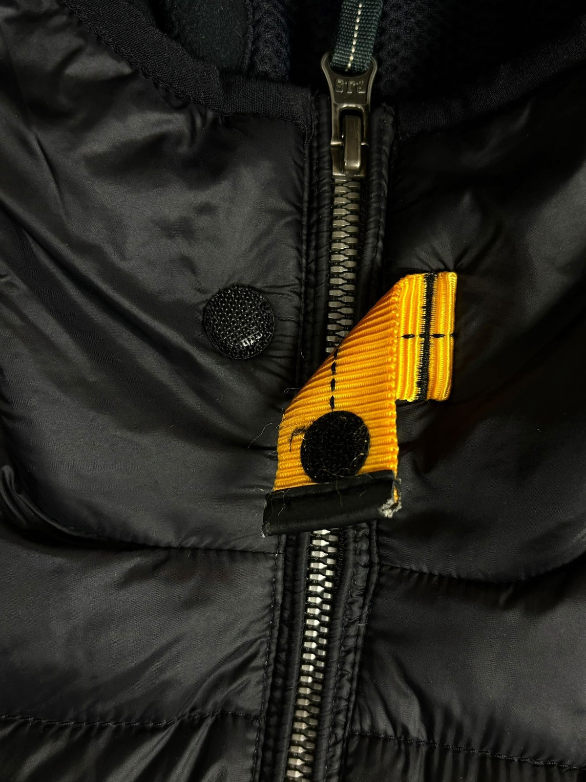 Veste Parajumpers noir taille XS - Détail