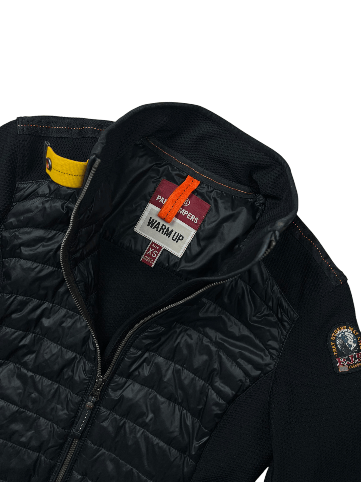 VESTE PARAJUMPERS WARM UP - NB08 SHOP