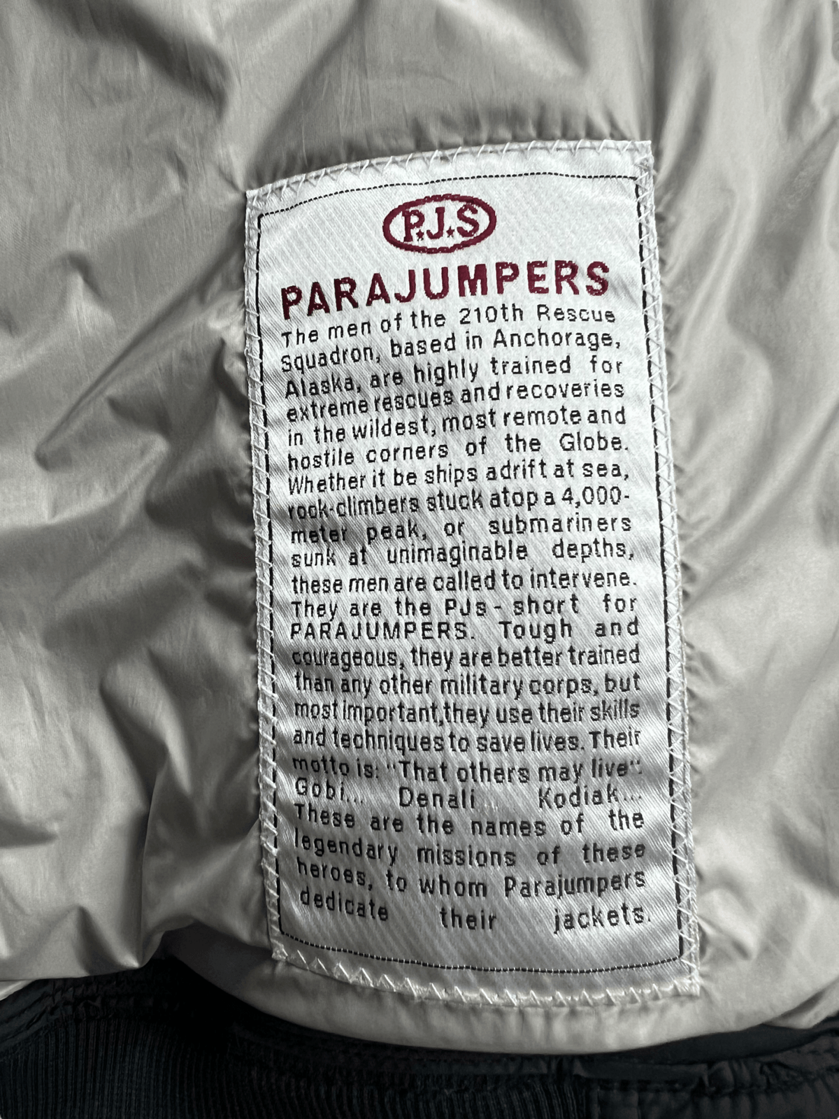VESTE PARAJUMPERS FLEECE - NB08 SHOP
