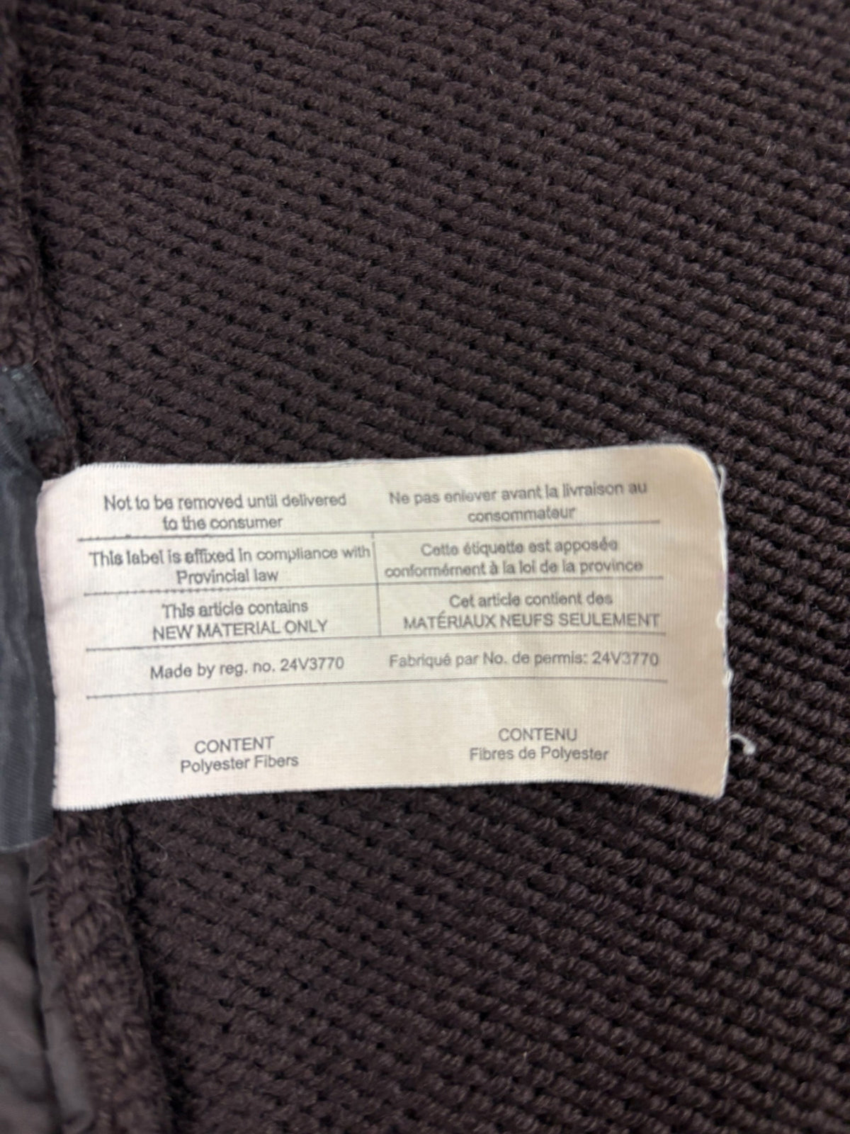 Cardigan Prada marron taille S - vue 3