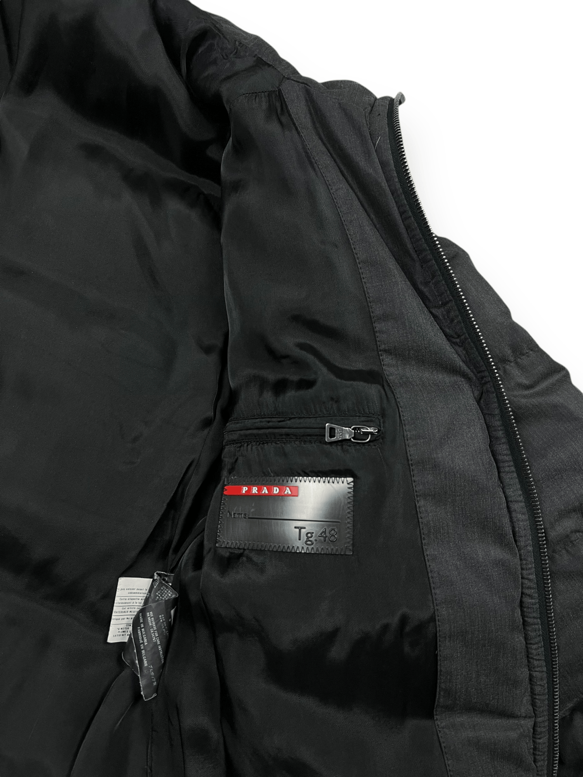 DOUDOUNE PRADA - NB08 SHOP