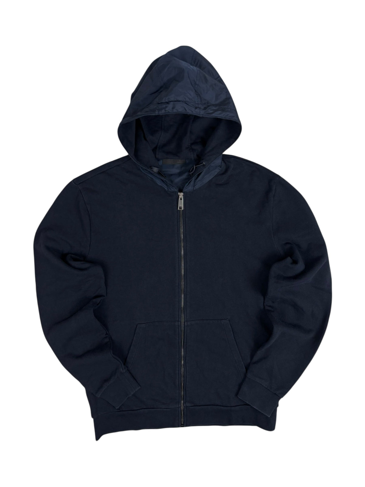 Gilet Prada marine taille L - Vue de face