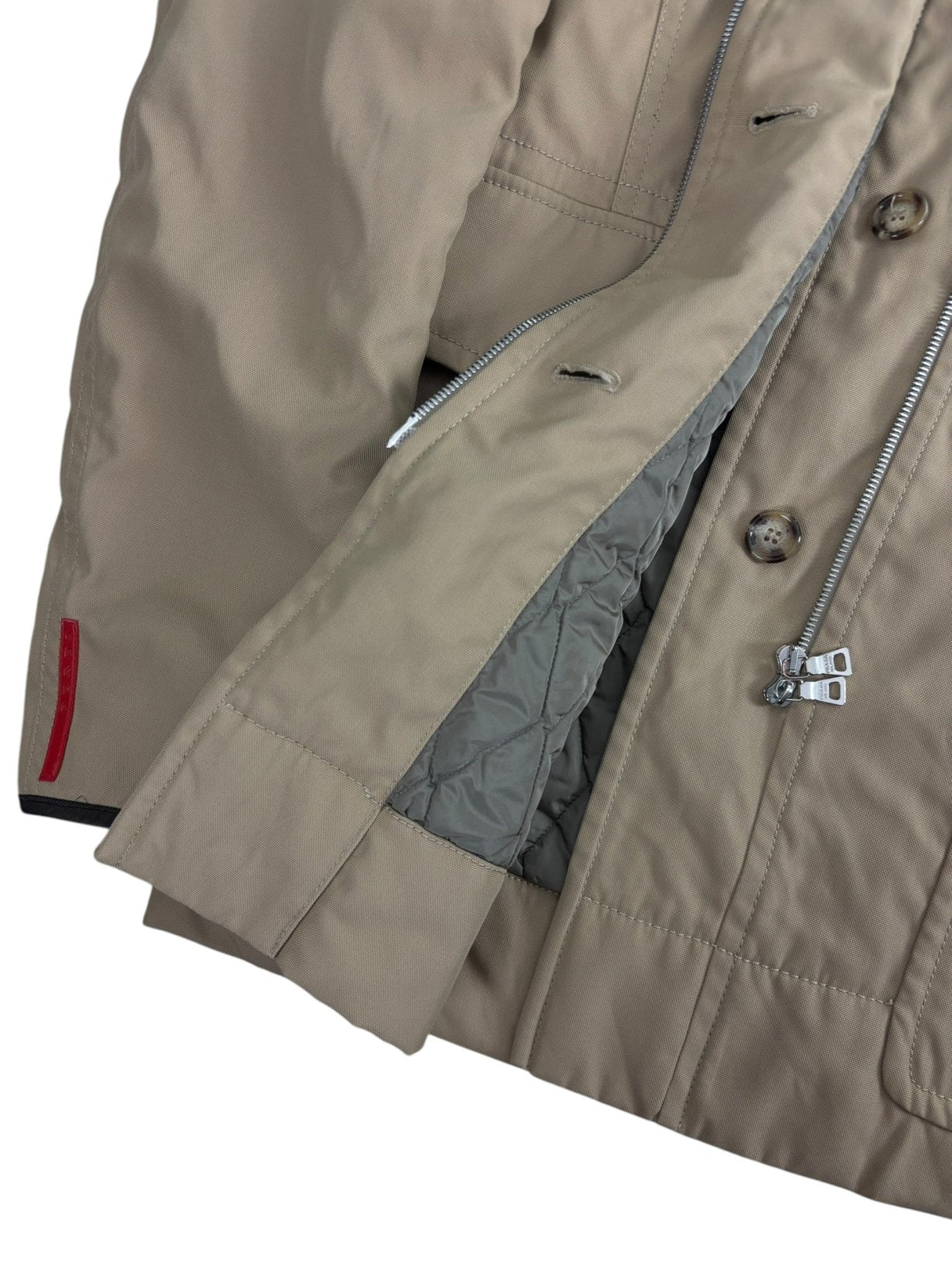 PARKA PRADA - NB08 SHOP
