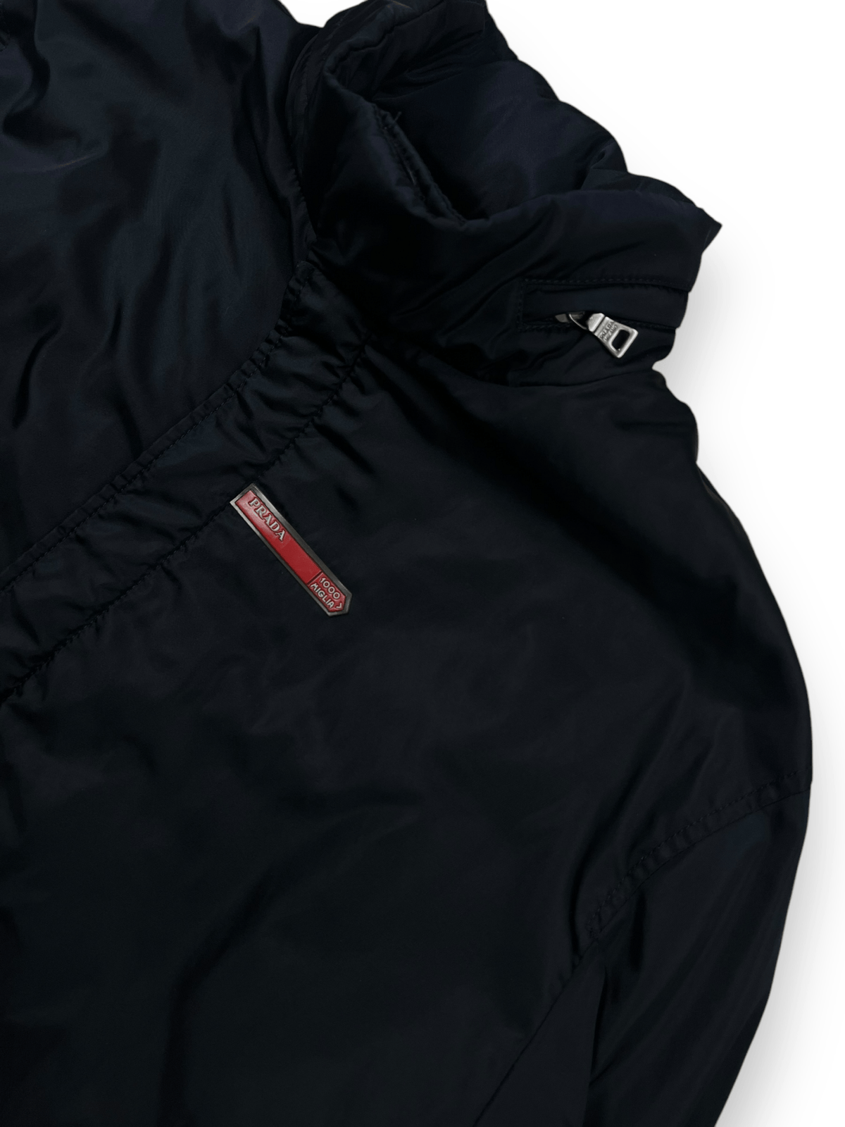 PARKA PRADA VINTAGE MILLE MIGLIA - NB08 SHOP