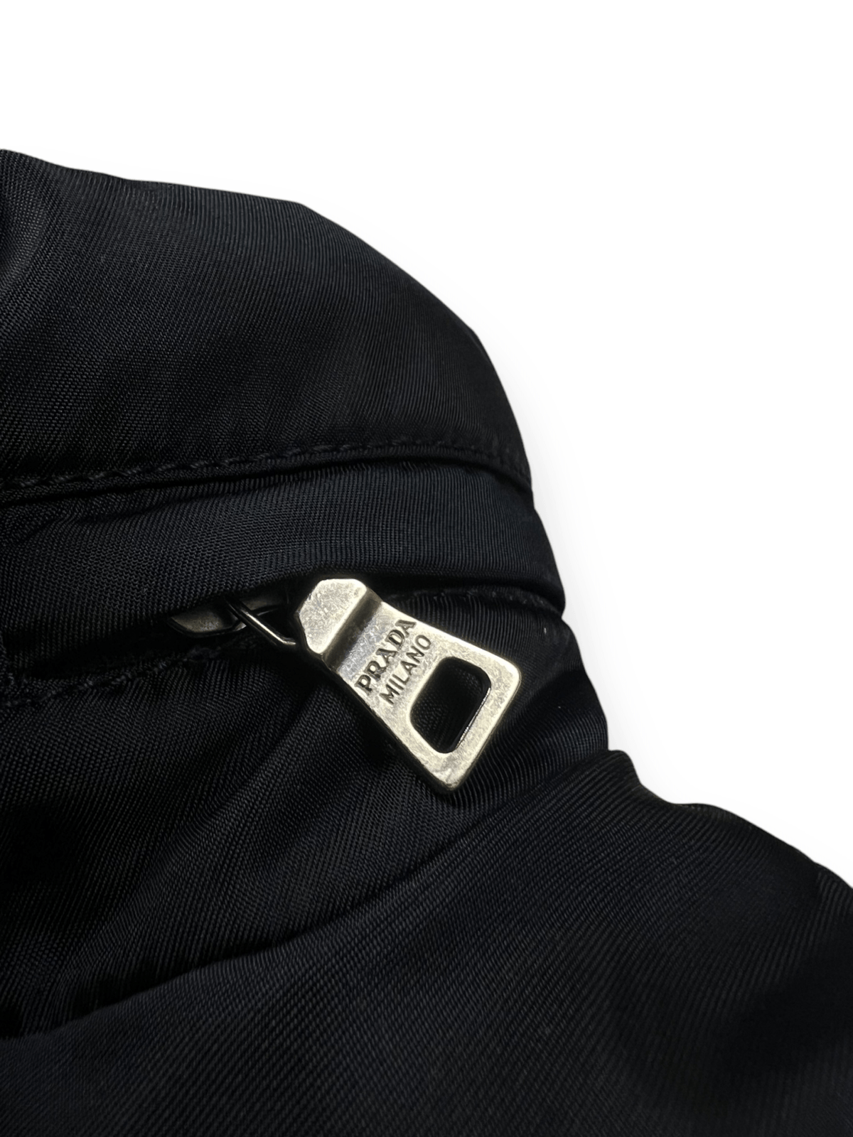 PARKA PRADA VINTAGE MILLE MIGLIA - NB08 SHOP