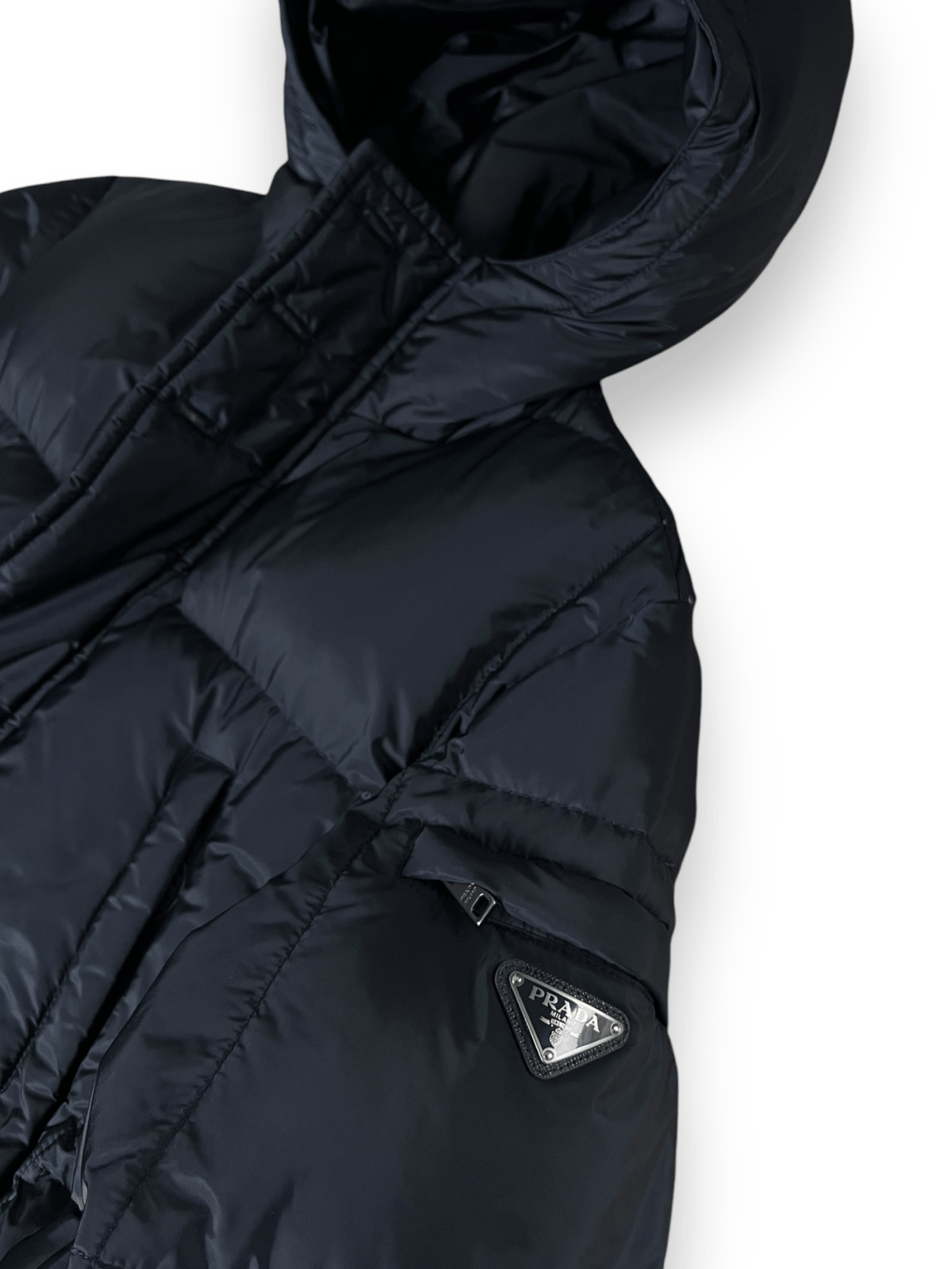 PARKA PRADA - NB08 SHOP