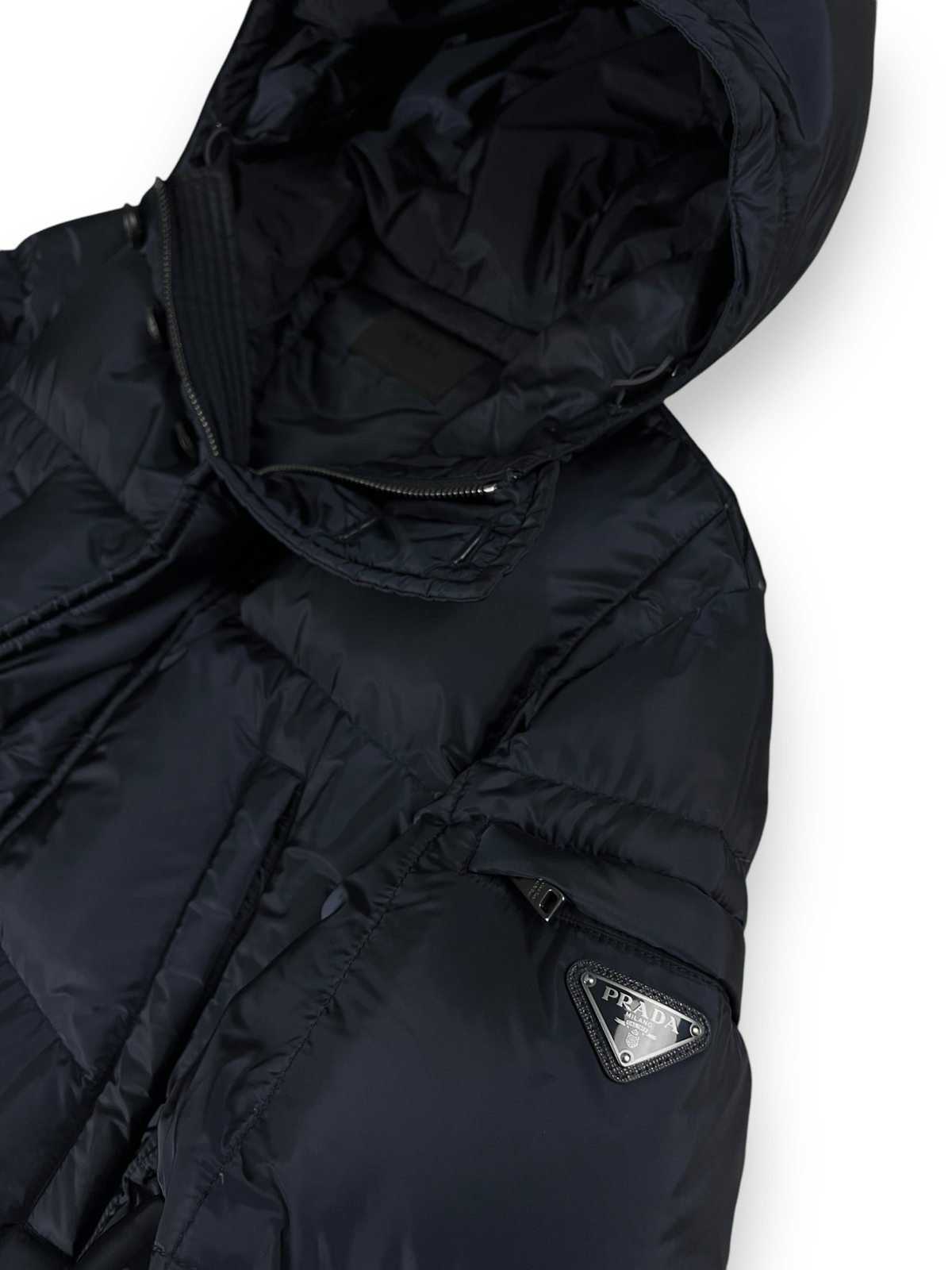 PARKA PRADA - NB08 SHOP