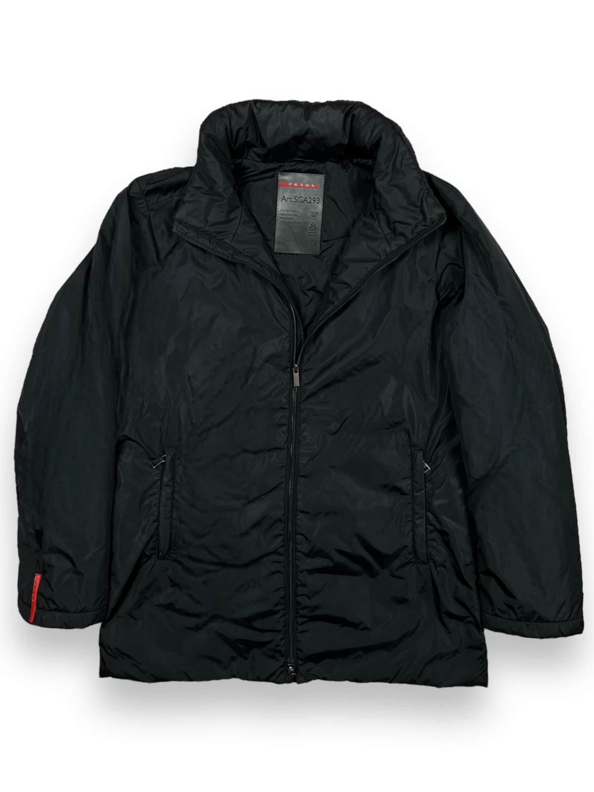PARKA PRADA VINTAGE - NB08 SHOP