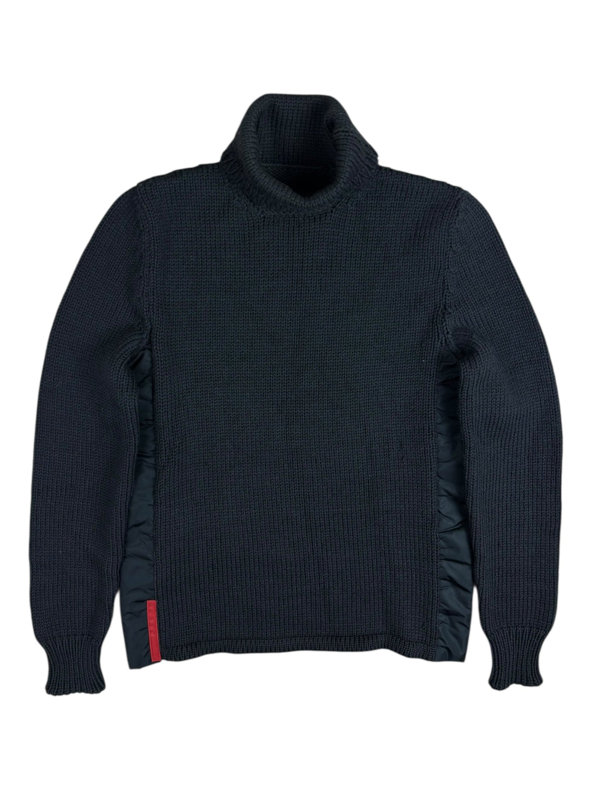 Pull Prada gris taille S - Vue de face