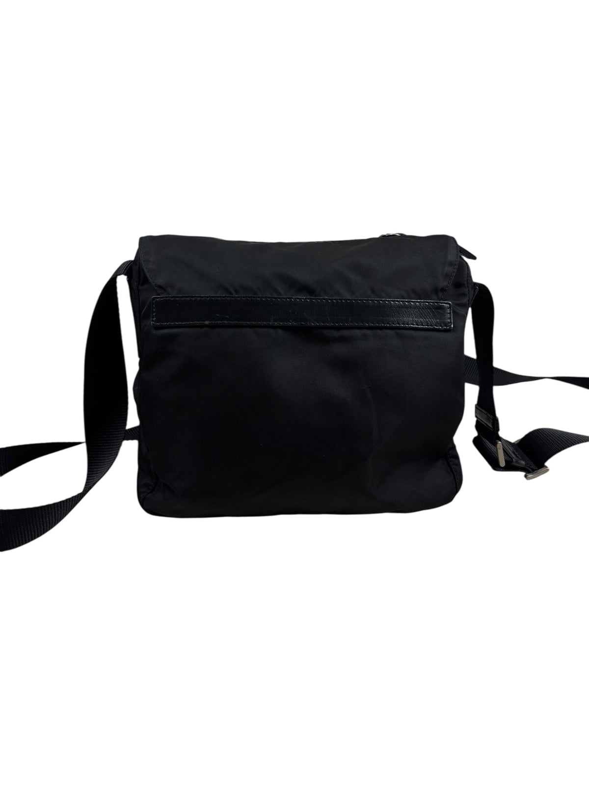 Sacoche PRADA noir taille UNI - Vue 7