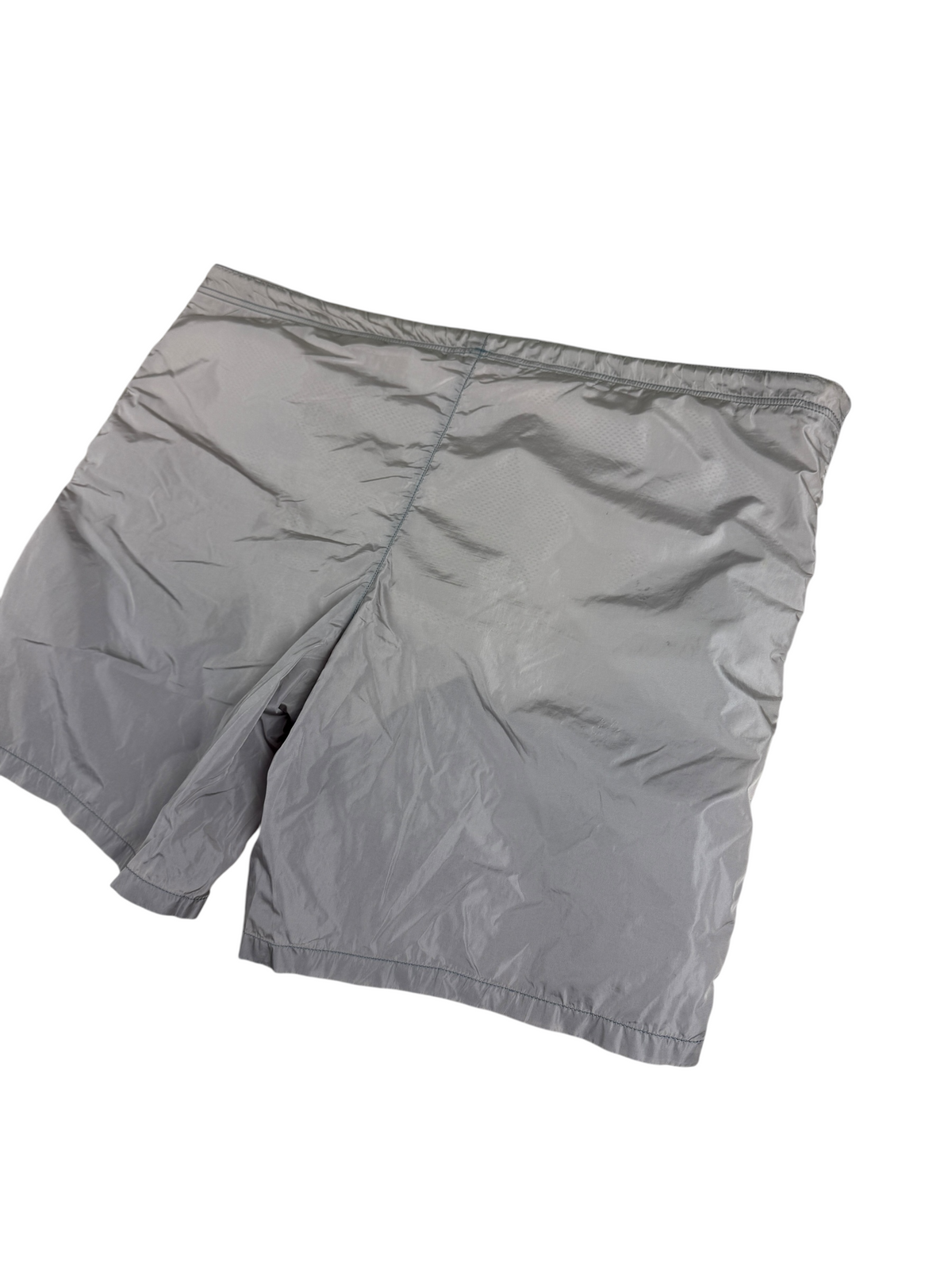Short Prada gris taille M - Détail