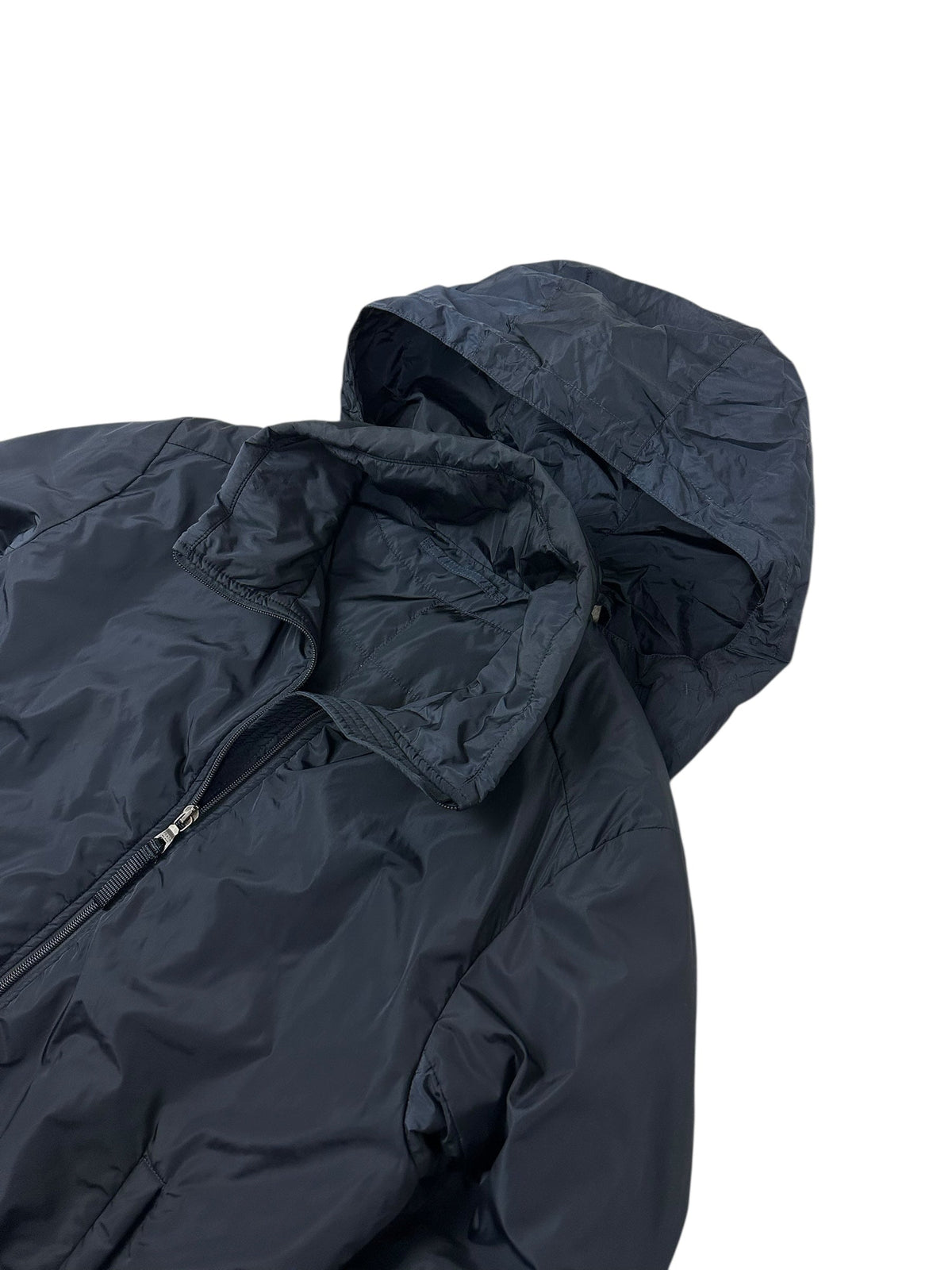 Veste Prada marine taille 52 - Vue de dos
