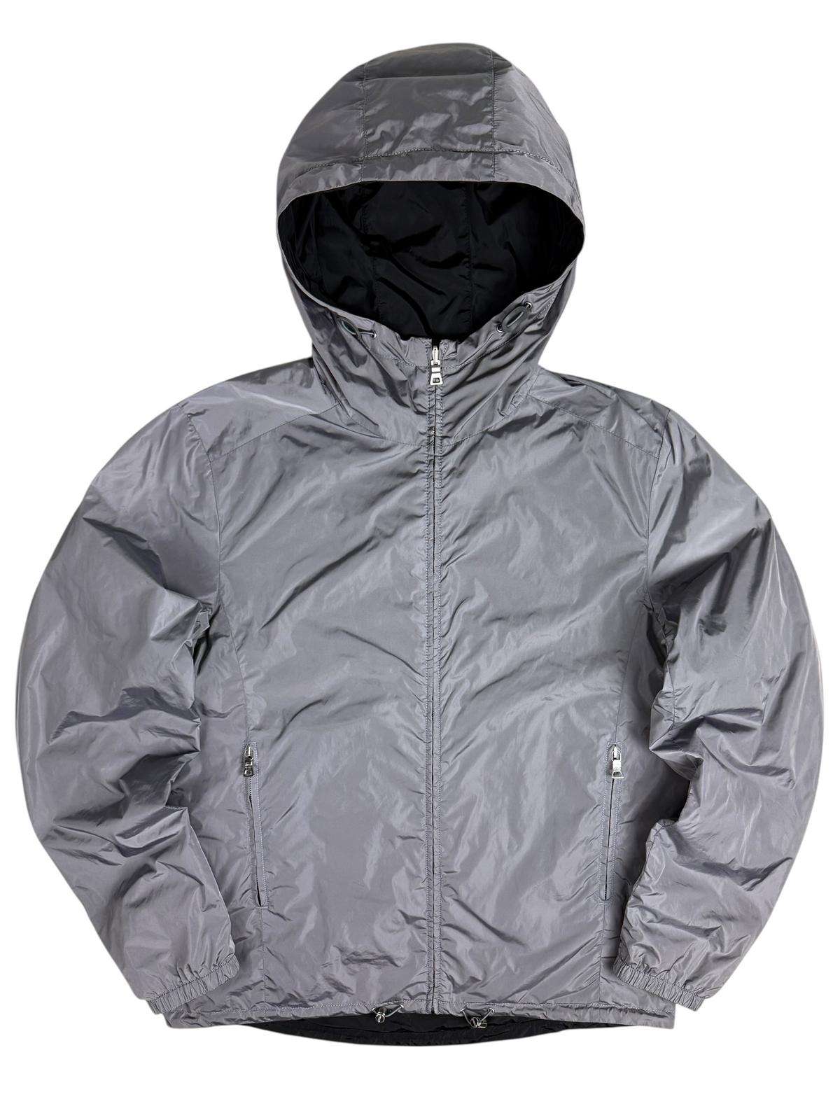 Veste Prada noir taille 50 - Vue de face