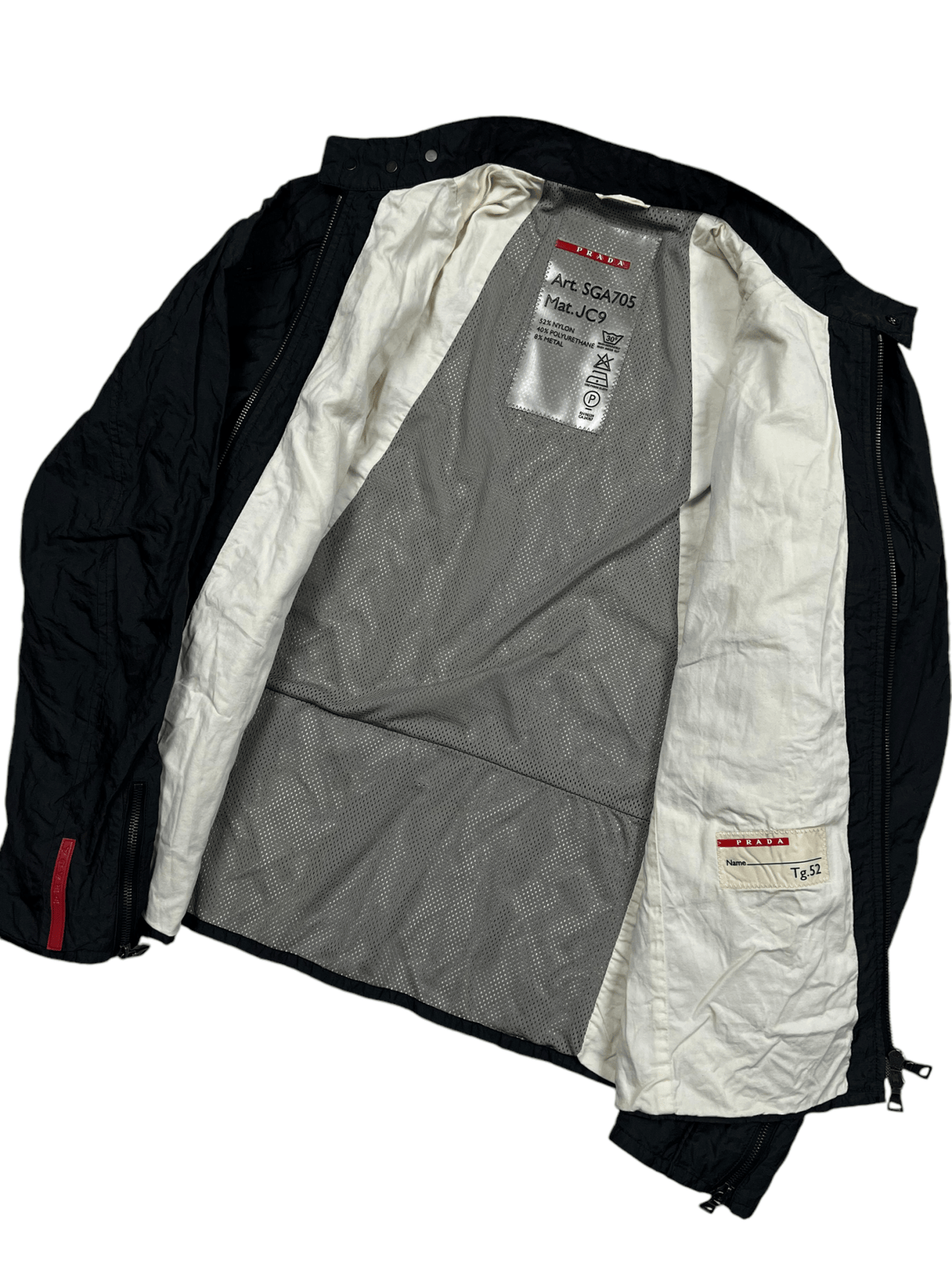 VESTE PRADA - NB08 SHOP