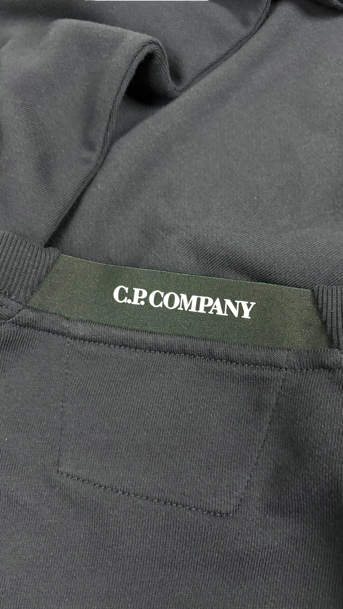 Crewneck C.P Company marine neuf Collection 2026 - vue 4/5