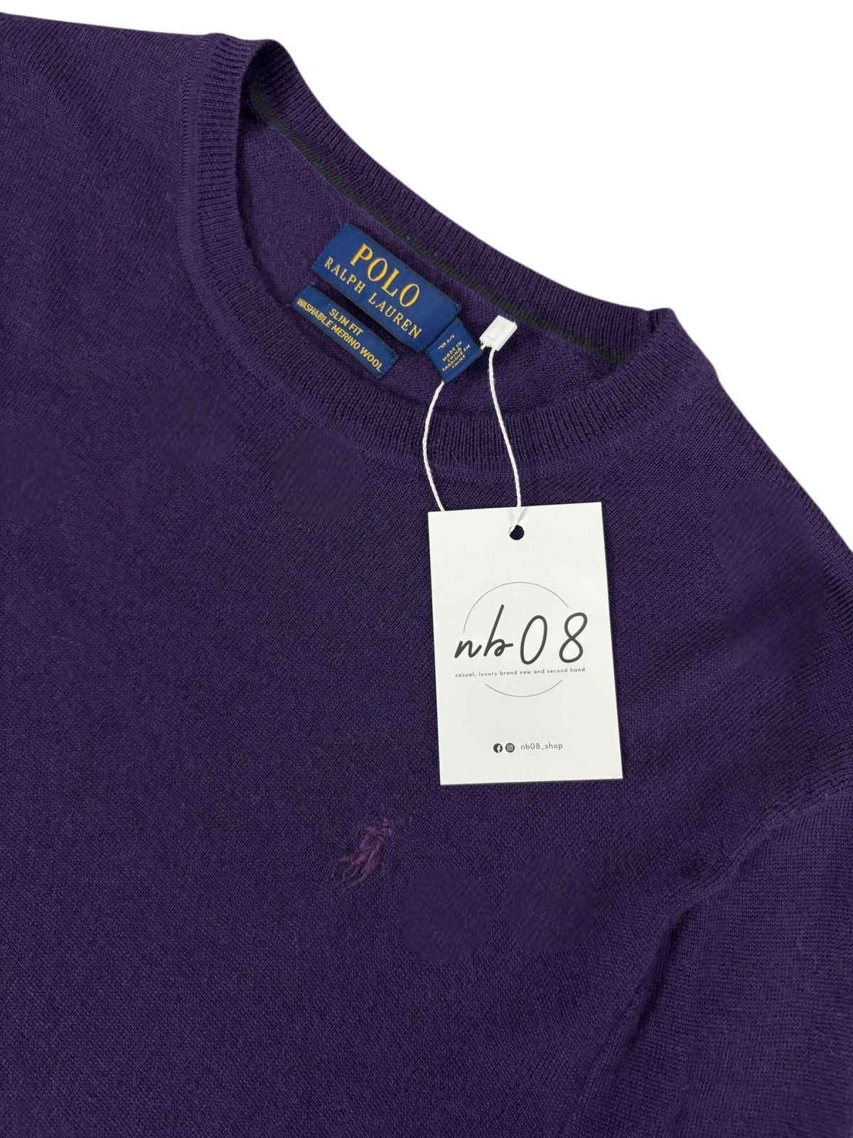 PULL RALPH LAUREN - NB08 SHOP