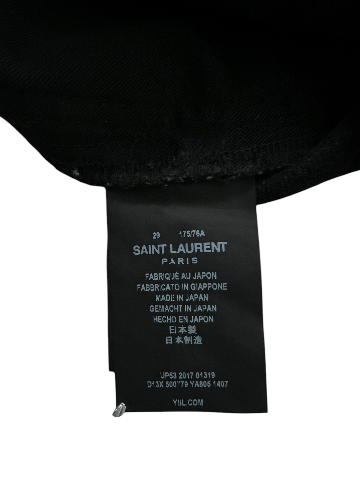 JEAN SAINT LAURENT - NB08 SHOP